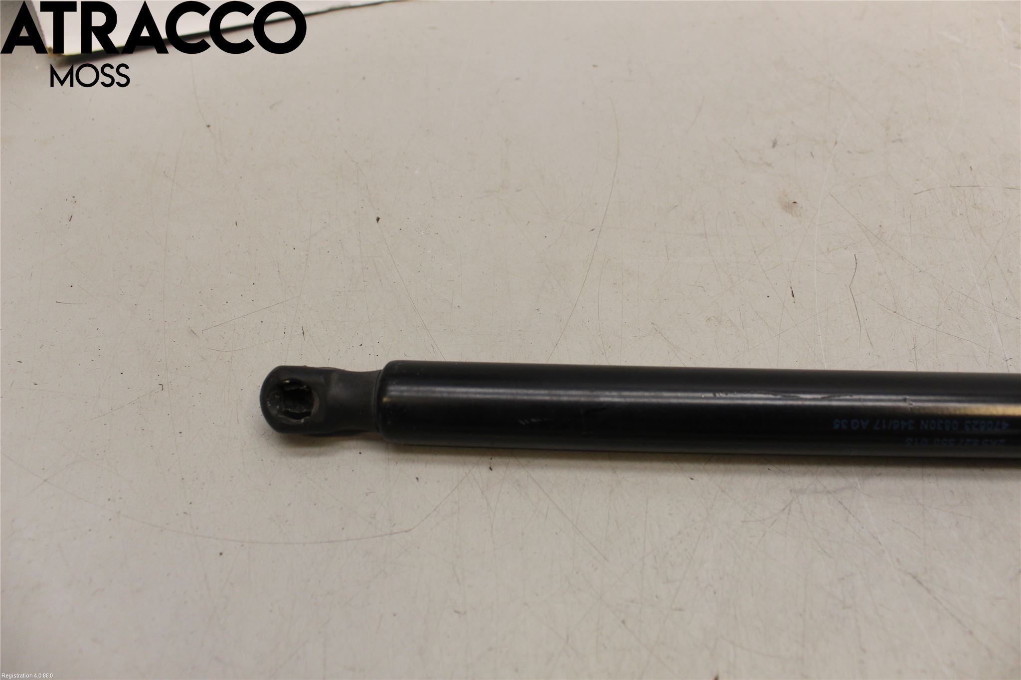 Volkswagen VW CADDY 16-20 Bakluke Demper-Gassfjær