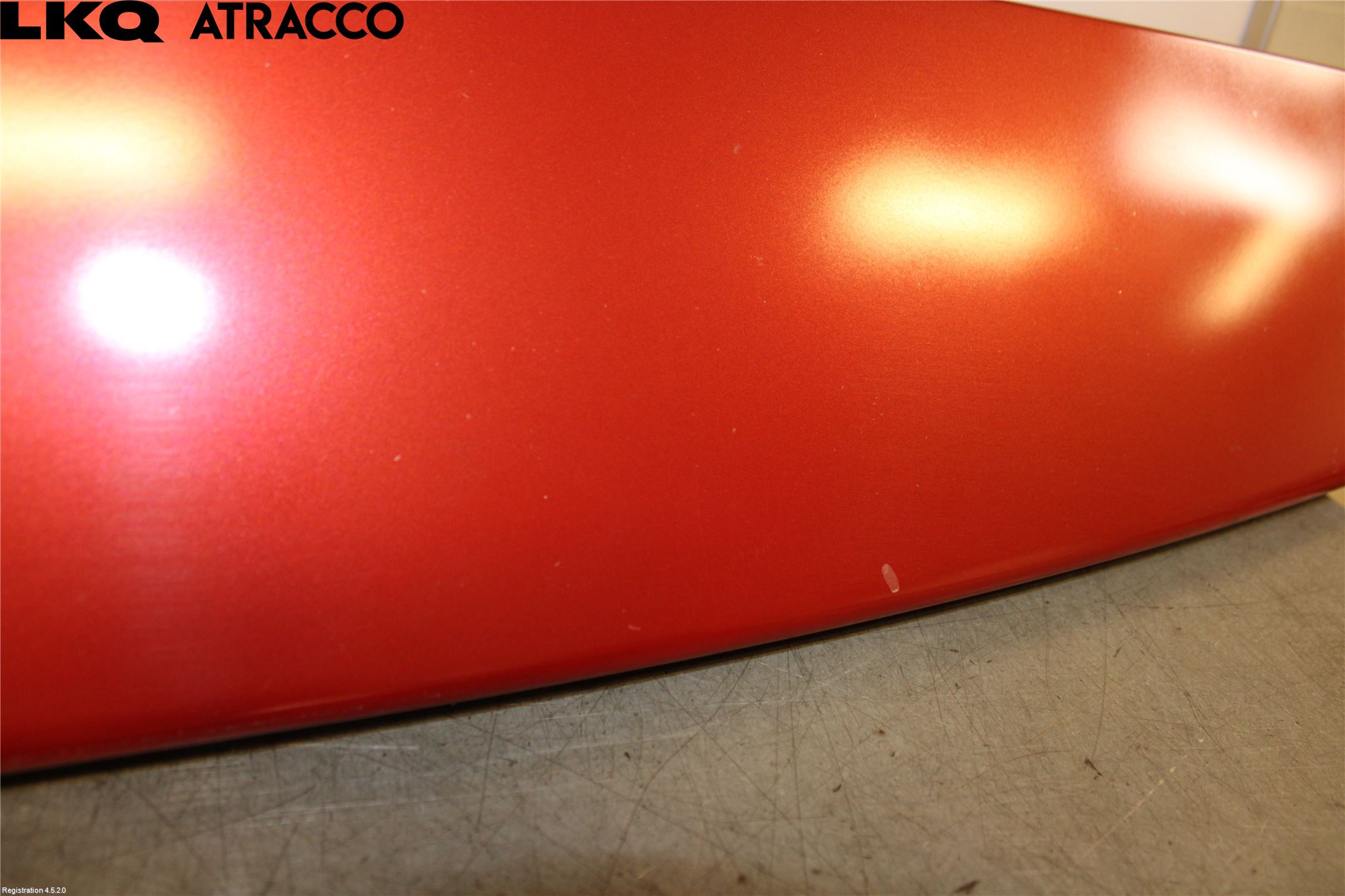 Toyota RAV 4 06-12 Spoiler Bakluke