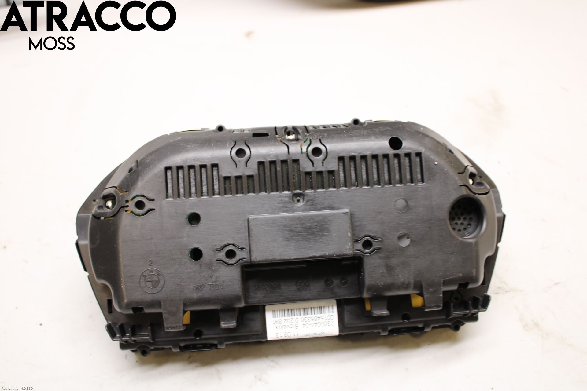 BMW 1 F20/F21 11-19 Instr Kombinert