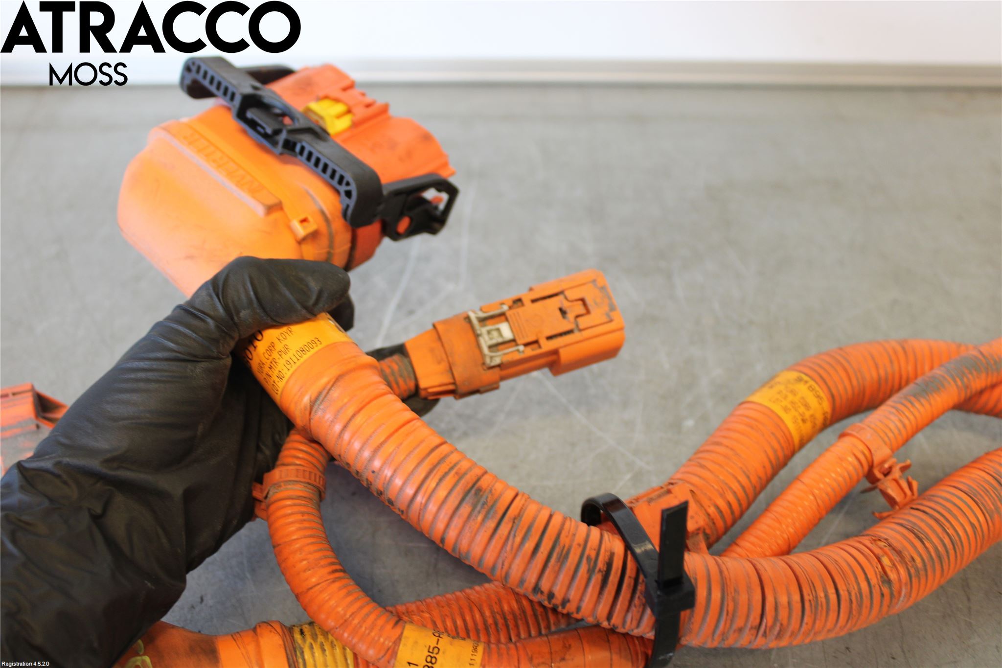 Kia OPTIMA 16-20 Kabelhärva Högspänning