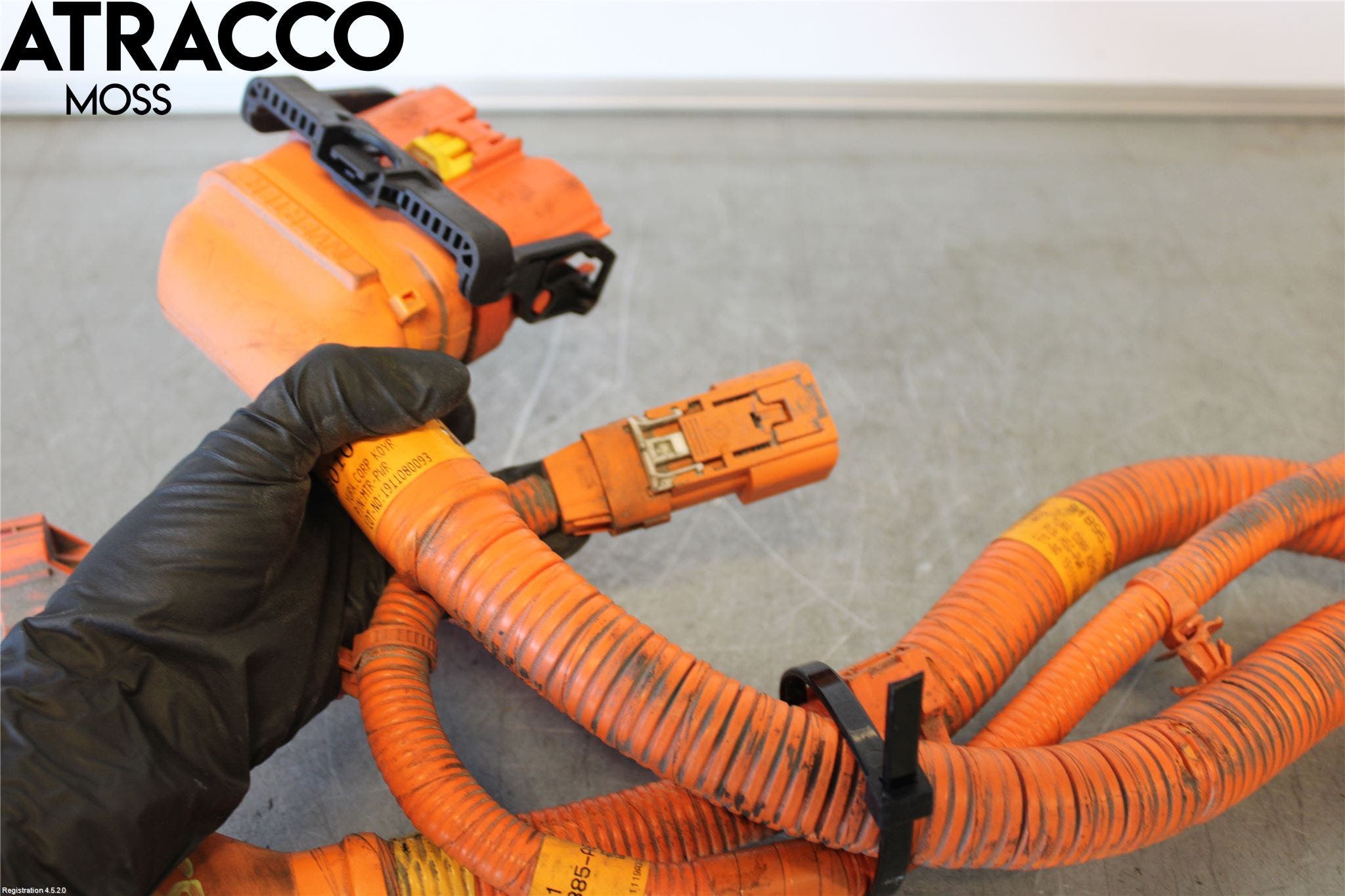 Kia OPTIMA 16-20 Kabelhärva Högspänning