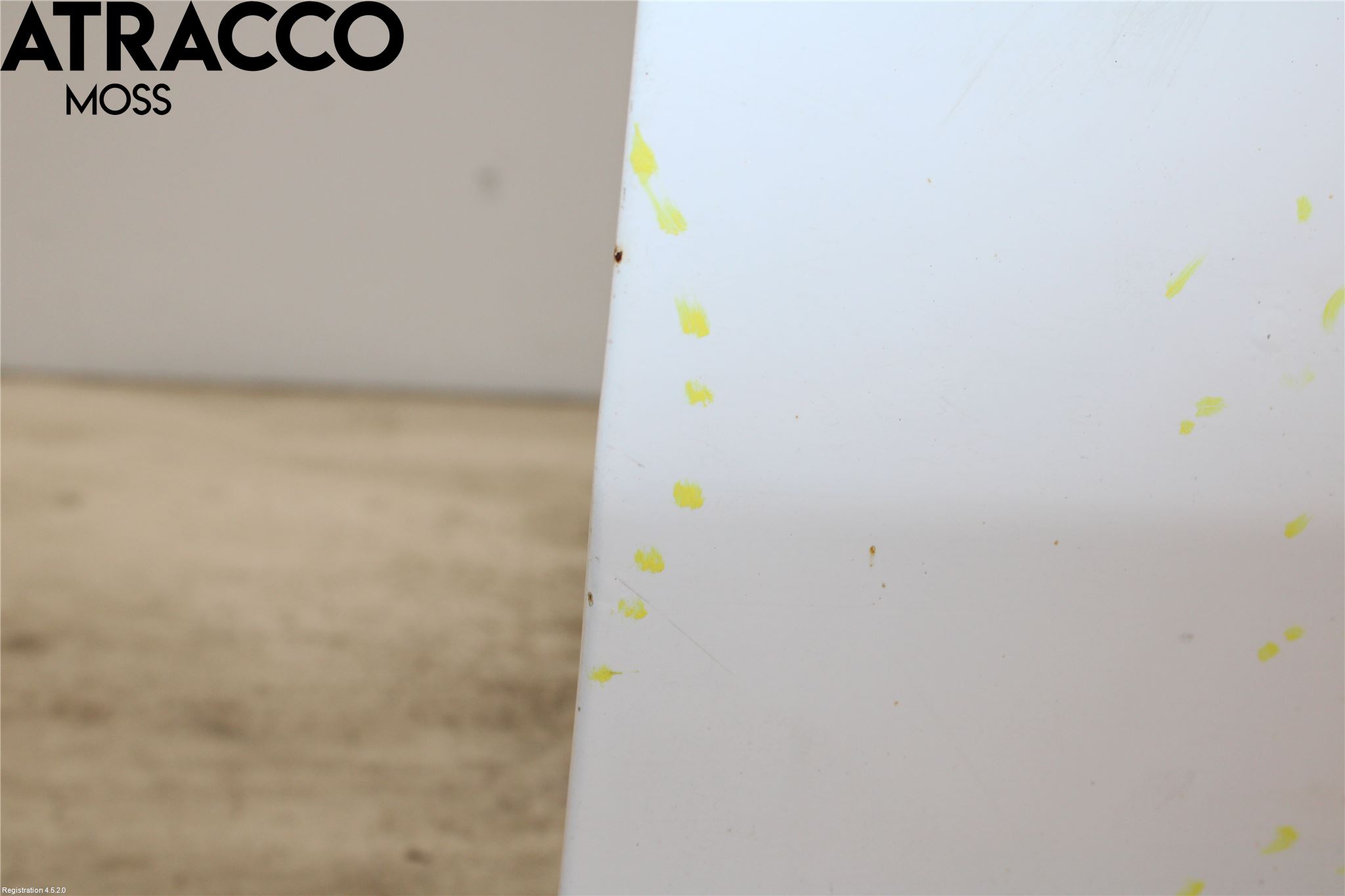 Ford TRANSIT CONNECT 03-08 Dør Bak Van - Vare Høyre