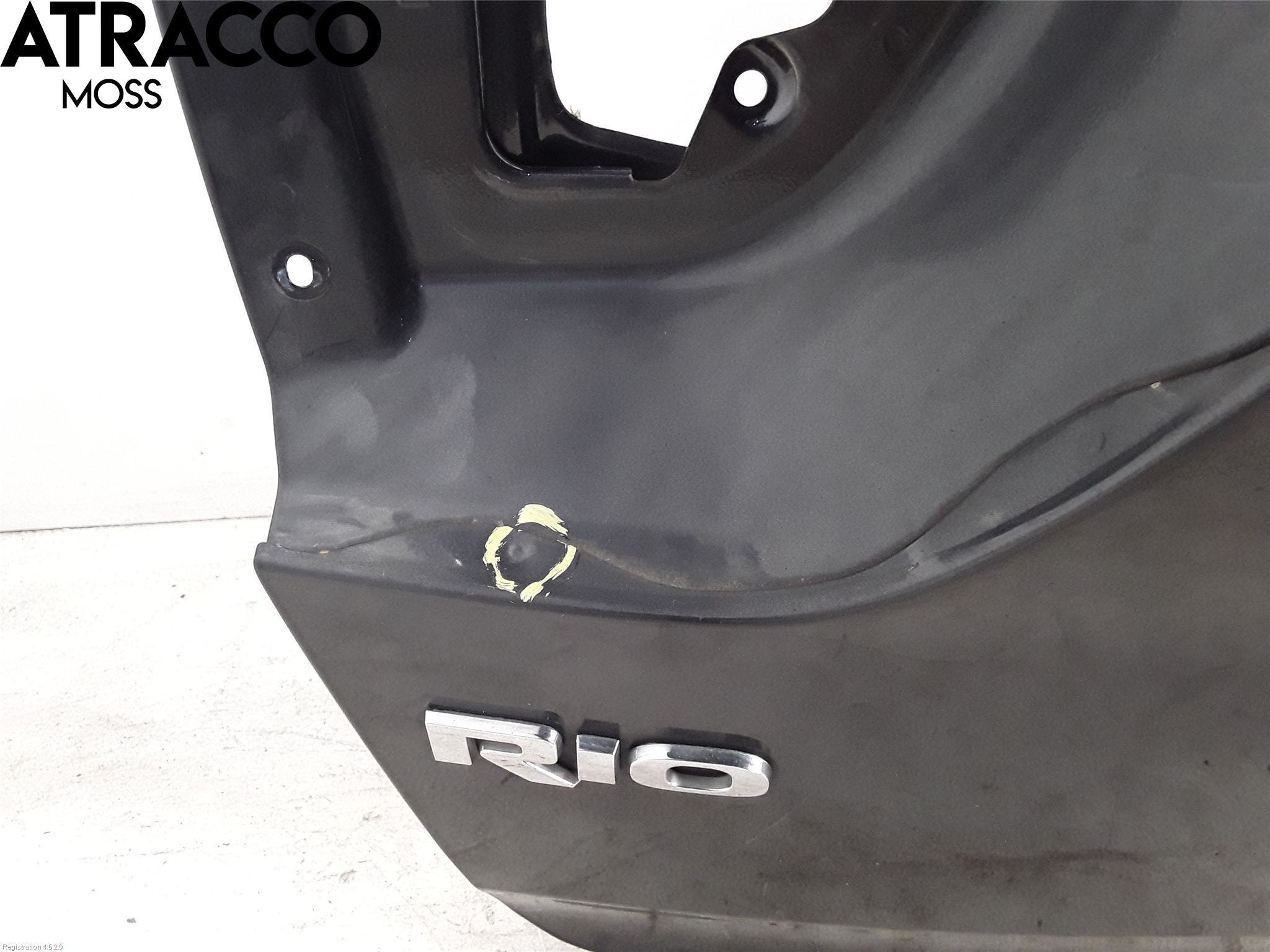 Kia RIO 12-16 Bakluke Stv