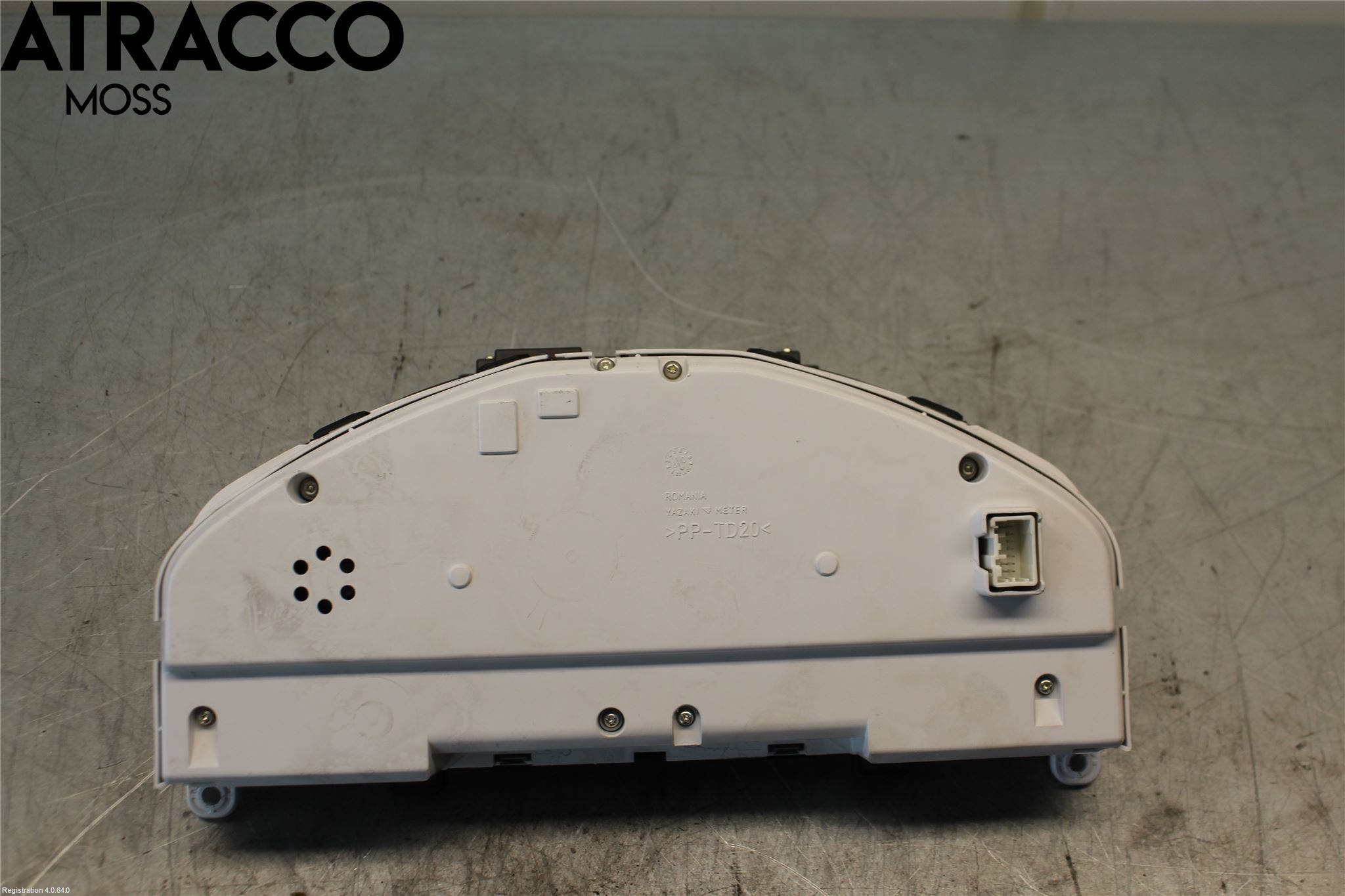 Volvo S80 07-13 Instr Kombinert