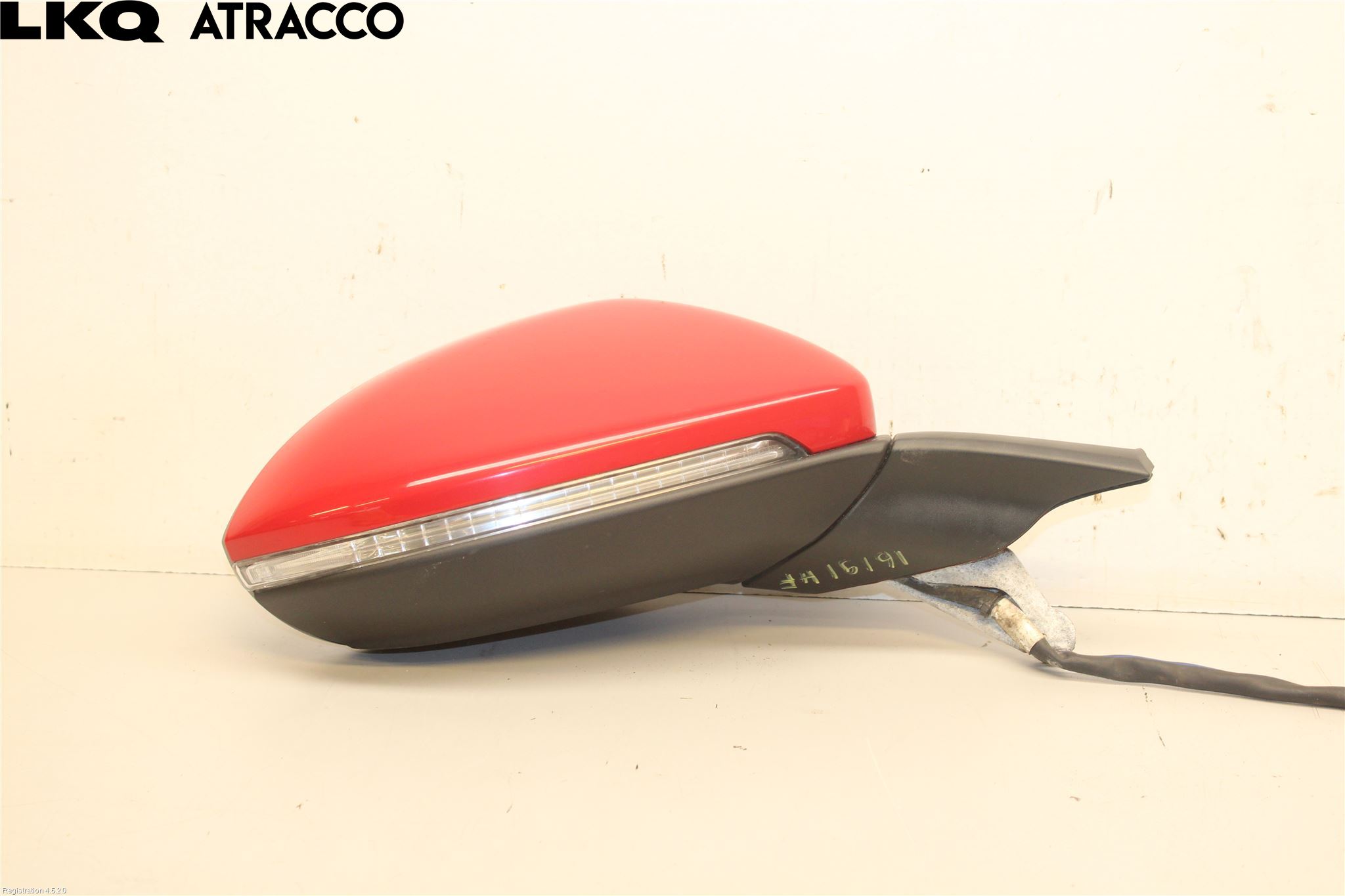 Volkswagen VW GOLF / E-GOLF VII 13-20 Speil H M-El Justering