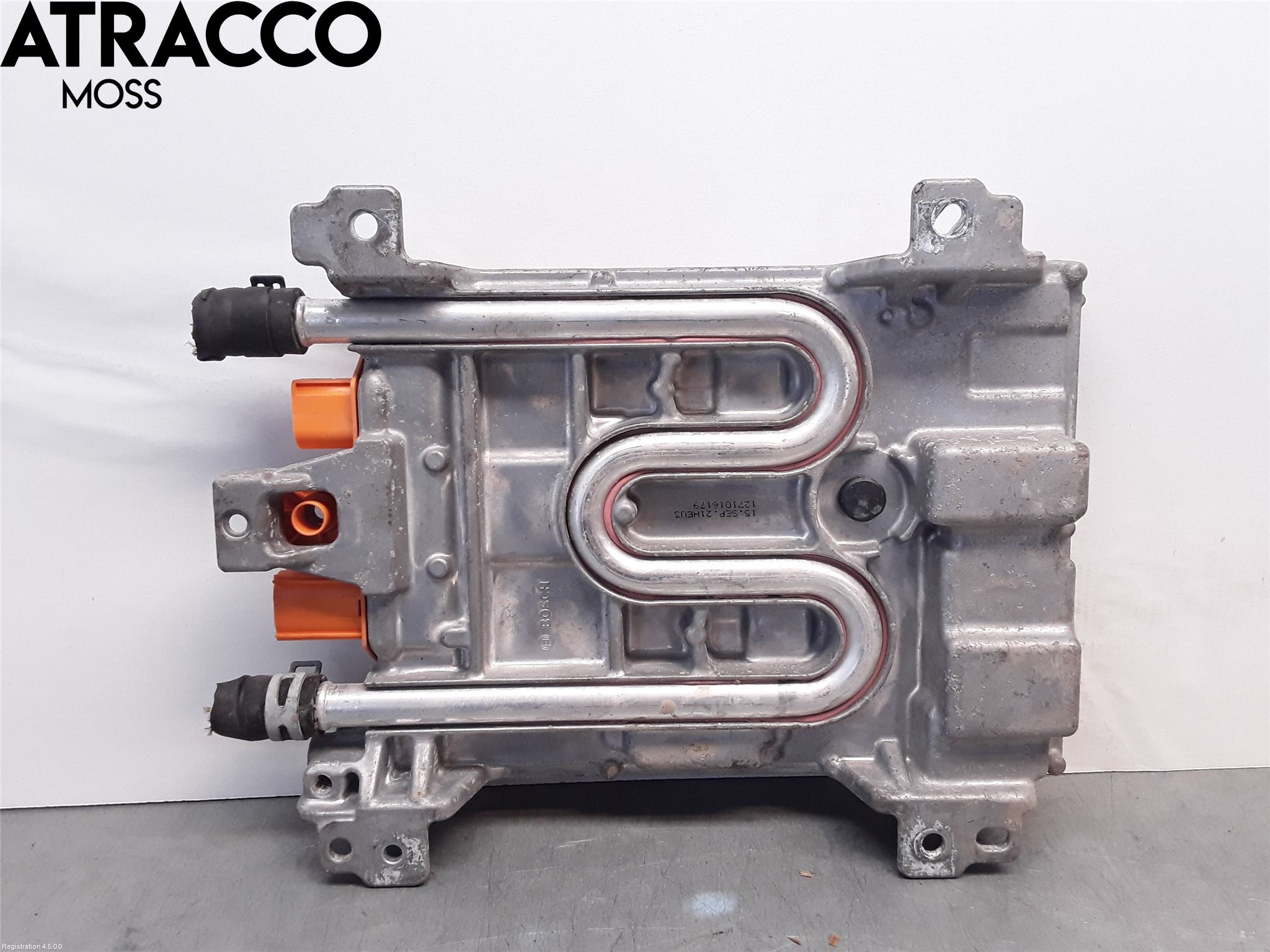 Volkswagen VW ID.3 21- Dc-Cd Omformer Hybrid