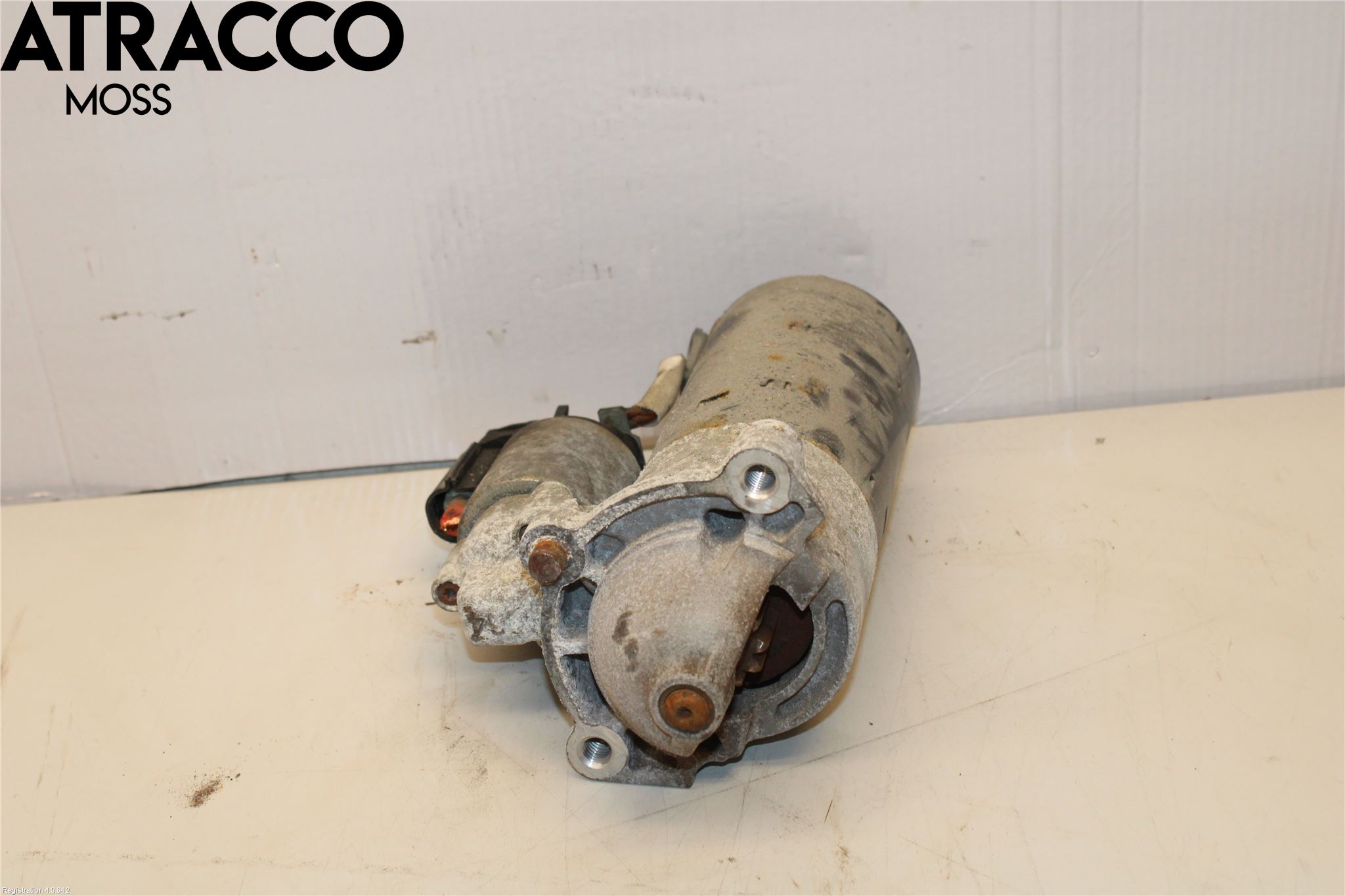 Volvo S60 11-13 Startmotor Diesel