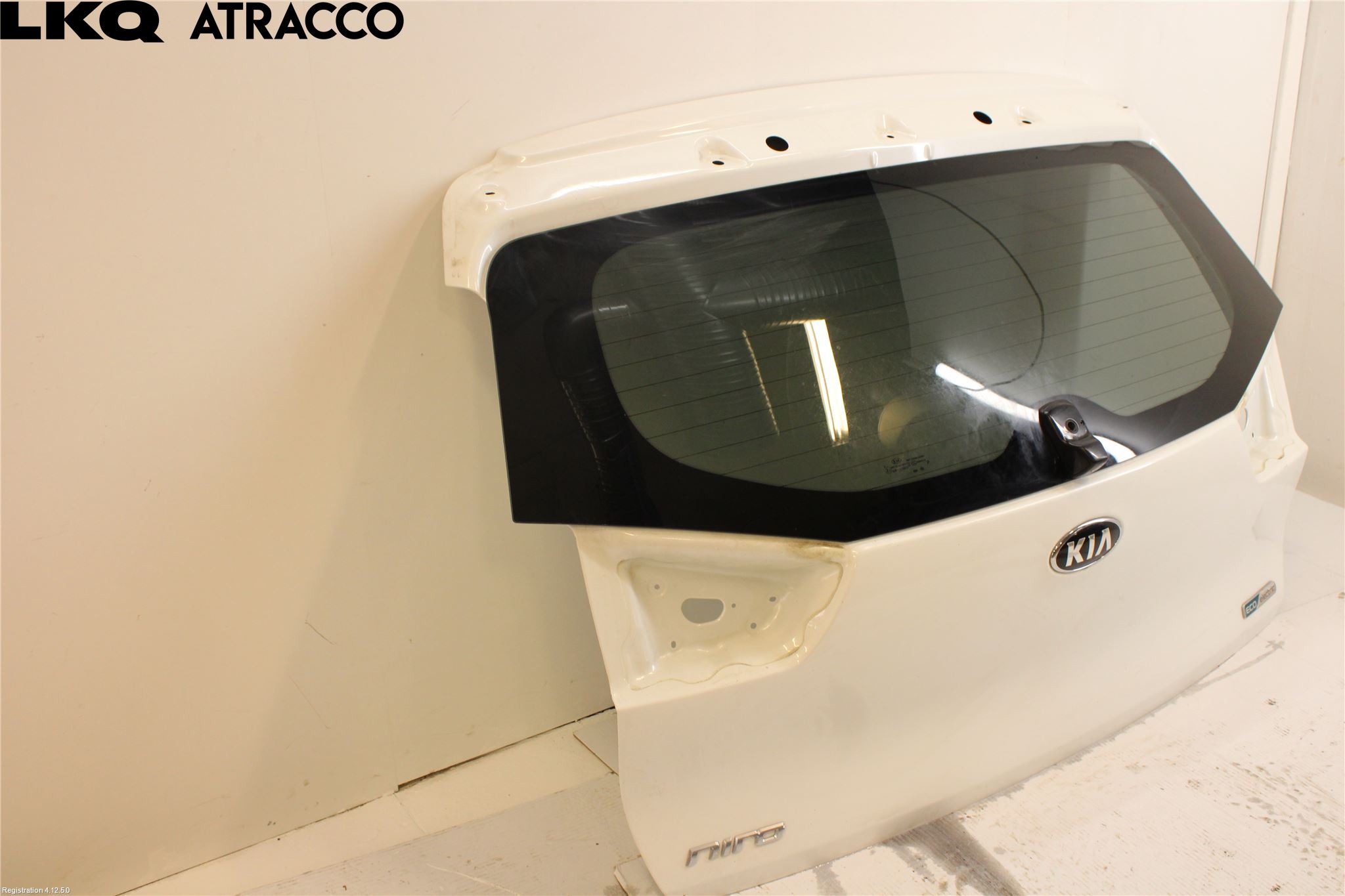 Kia NIRO (DE) 17-22 Bakluke Cc - Kombi