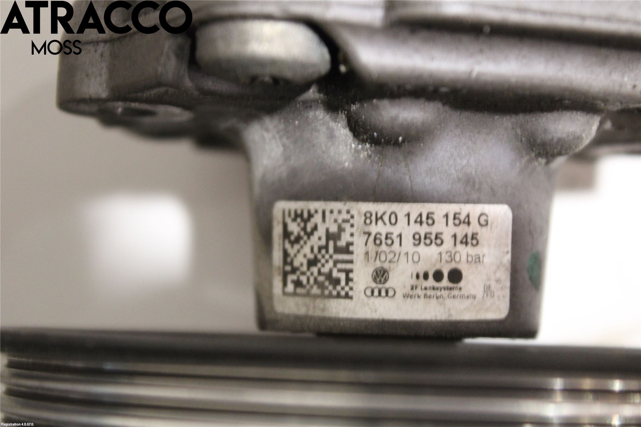 Audi A4 ALLROAD 09-16 Servo Pumpe