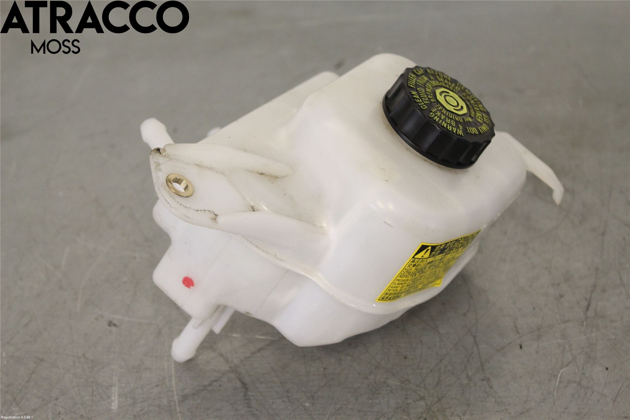 Toyota YARIS XP130 15-20 Bremsevæskebeholder