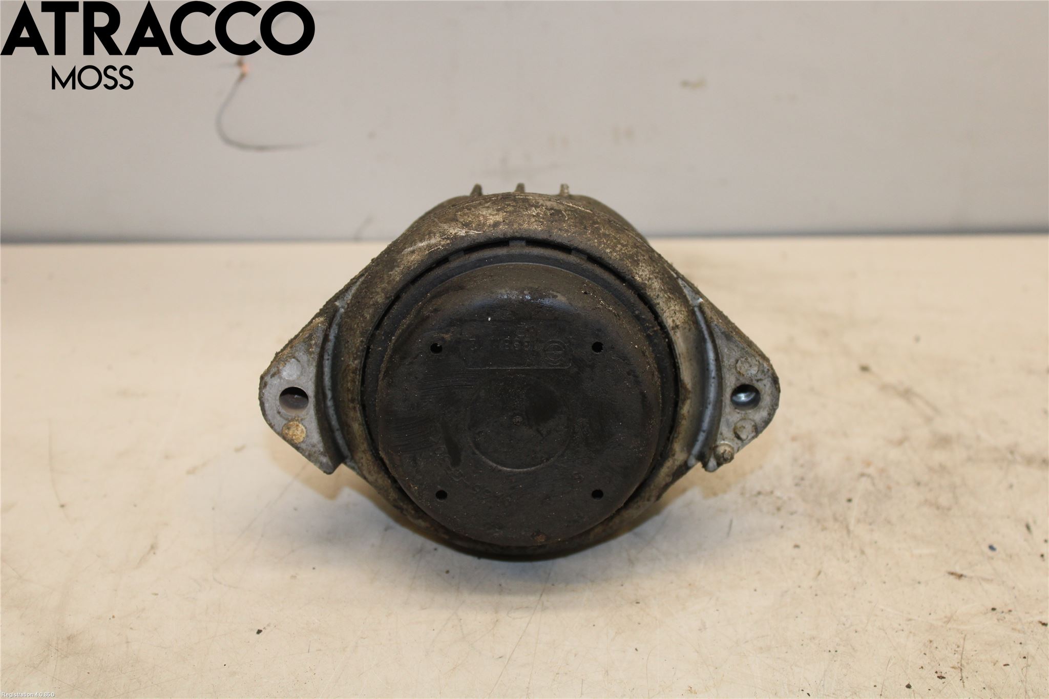 BMW 3 E90/91 SED/TOU 05-12 Motor Feste Gummi