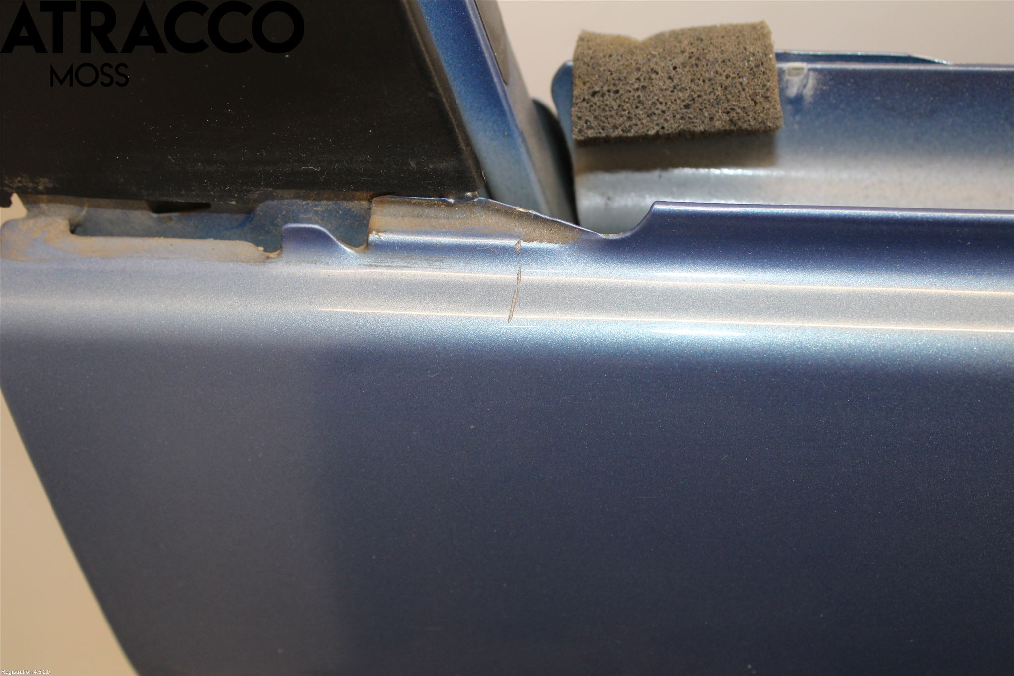 Toyota PRIUS NWH20 04-08 Dør 4D Foran Høyre