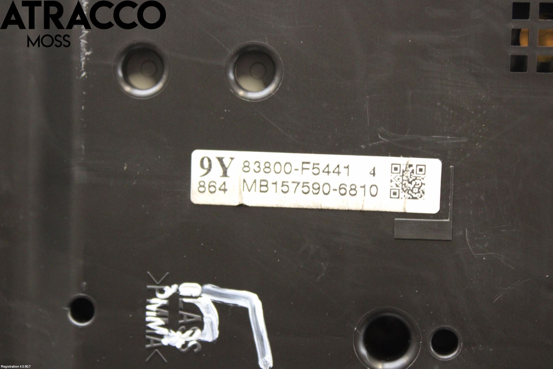 Toyota YARIS XP130 15-20 Instr Kombinert