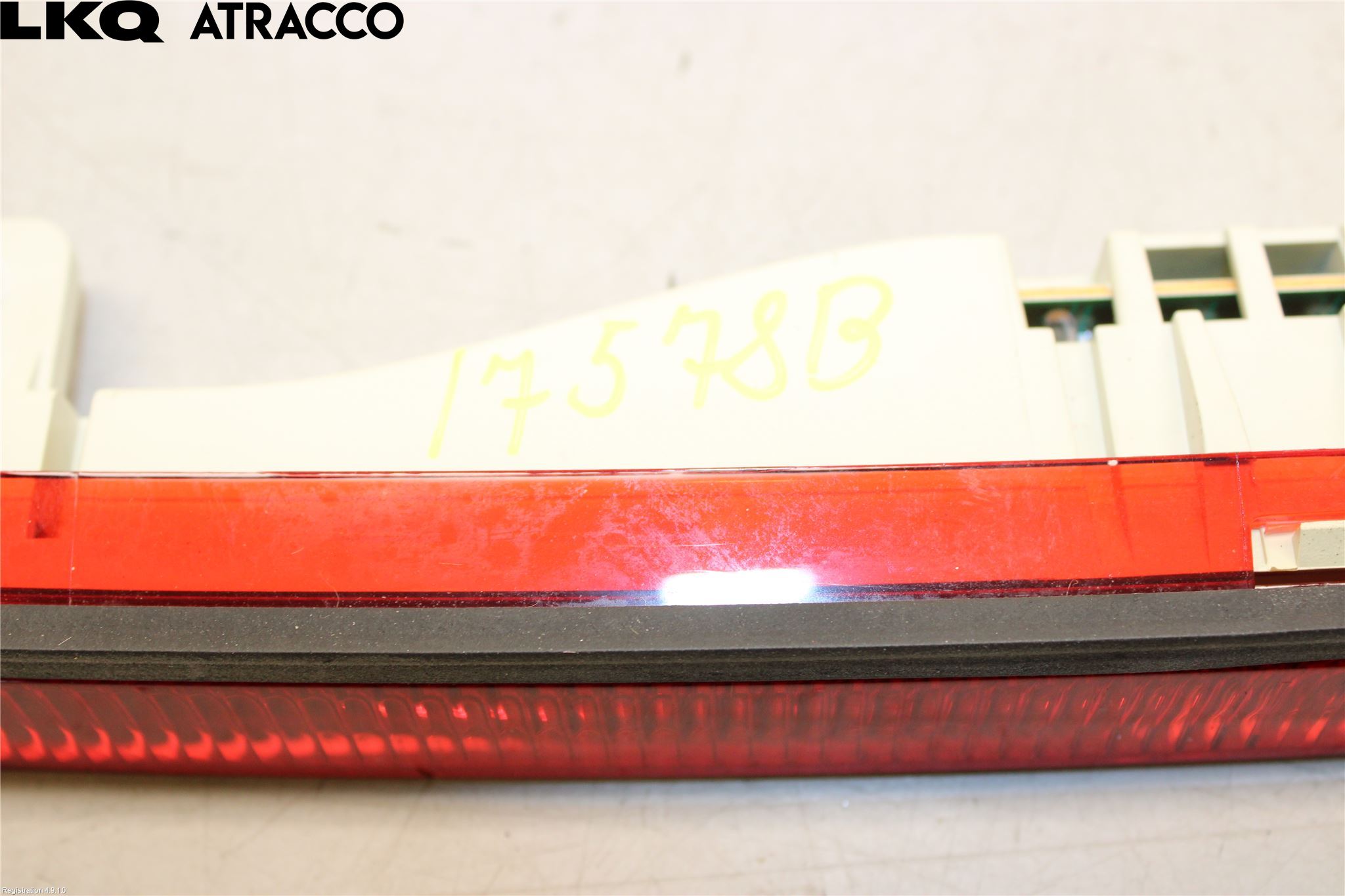 Honda CIVIC 06-11 Bremselys Bakrute