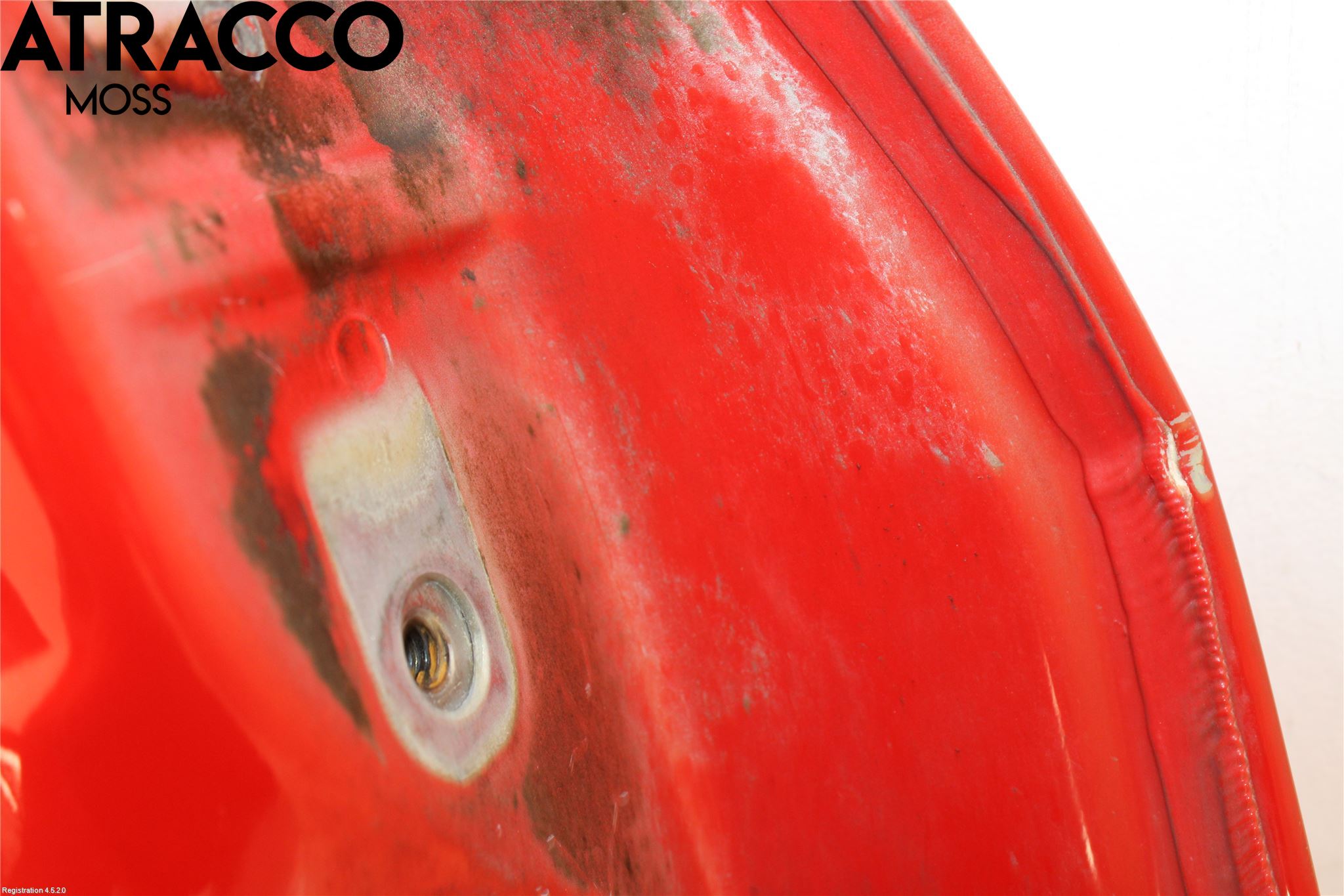 Ford FIESTA 13-17 Dør 4D Foran Venstre