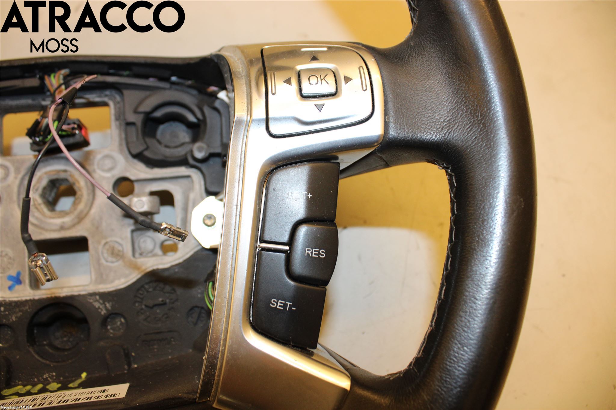 Ford MONDEO 07-15 Ratt