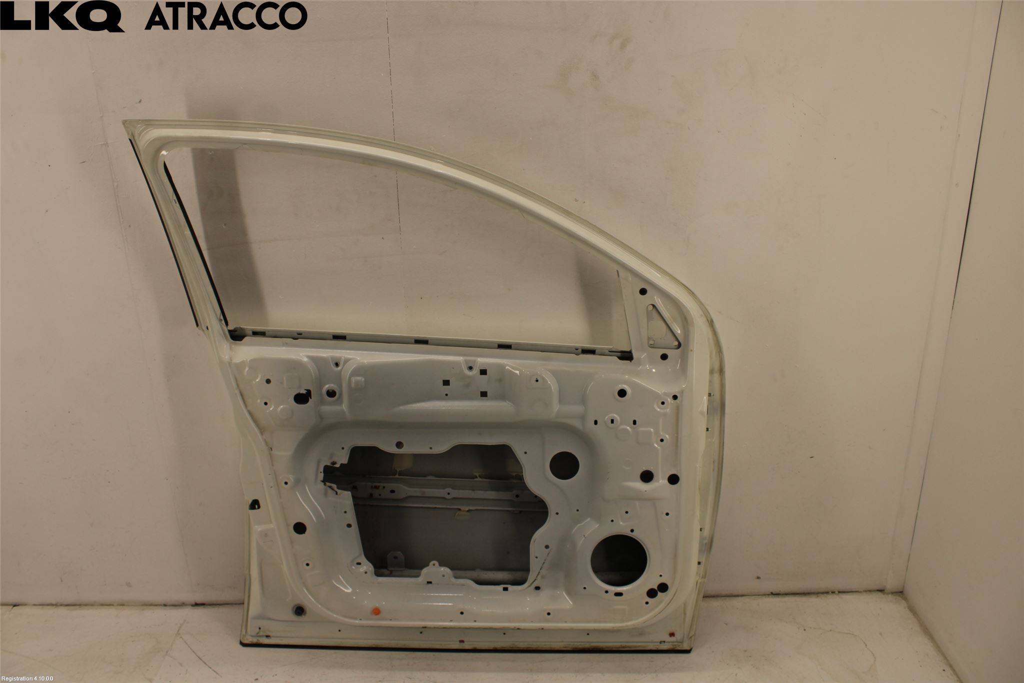 Nissan QASHQAI+2  10-14 Dør 4D Foran Venstre