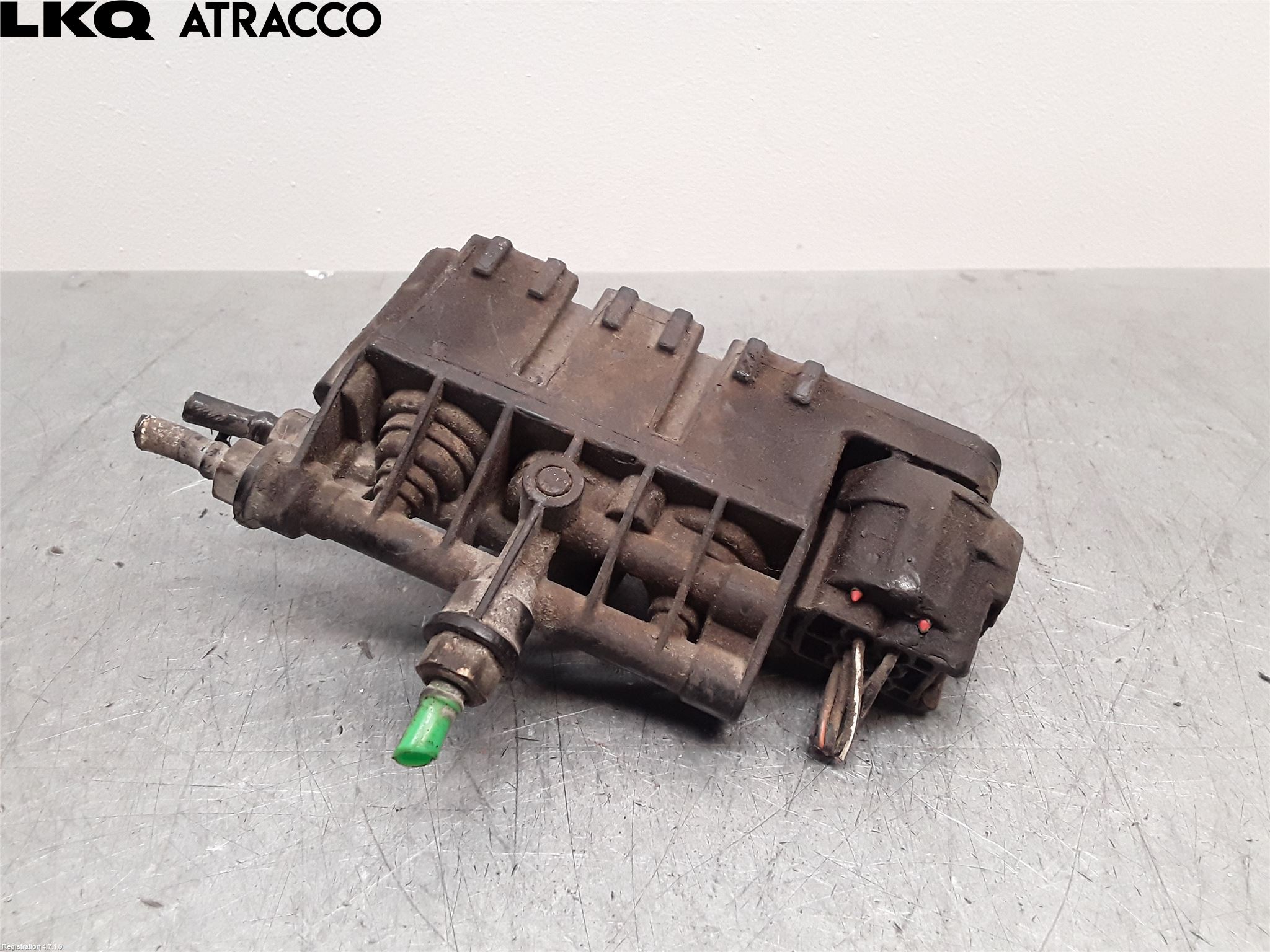 Landrover LAND ROVER DISCOVERY 3 05-09 Nivåreg Sensor