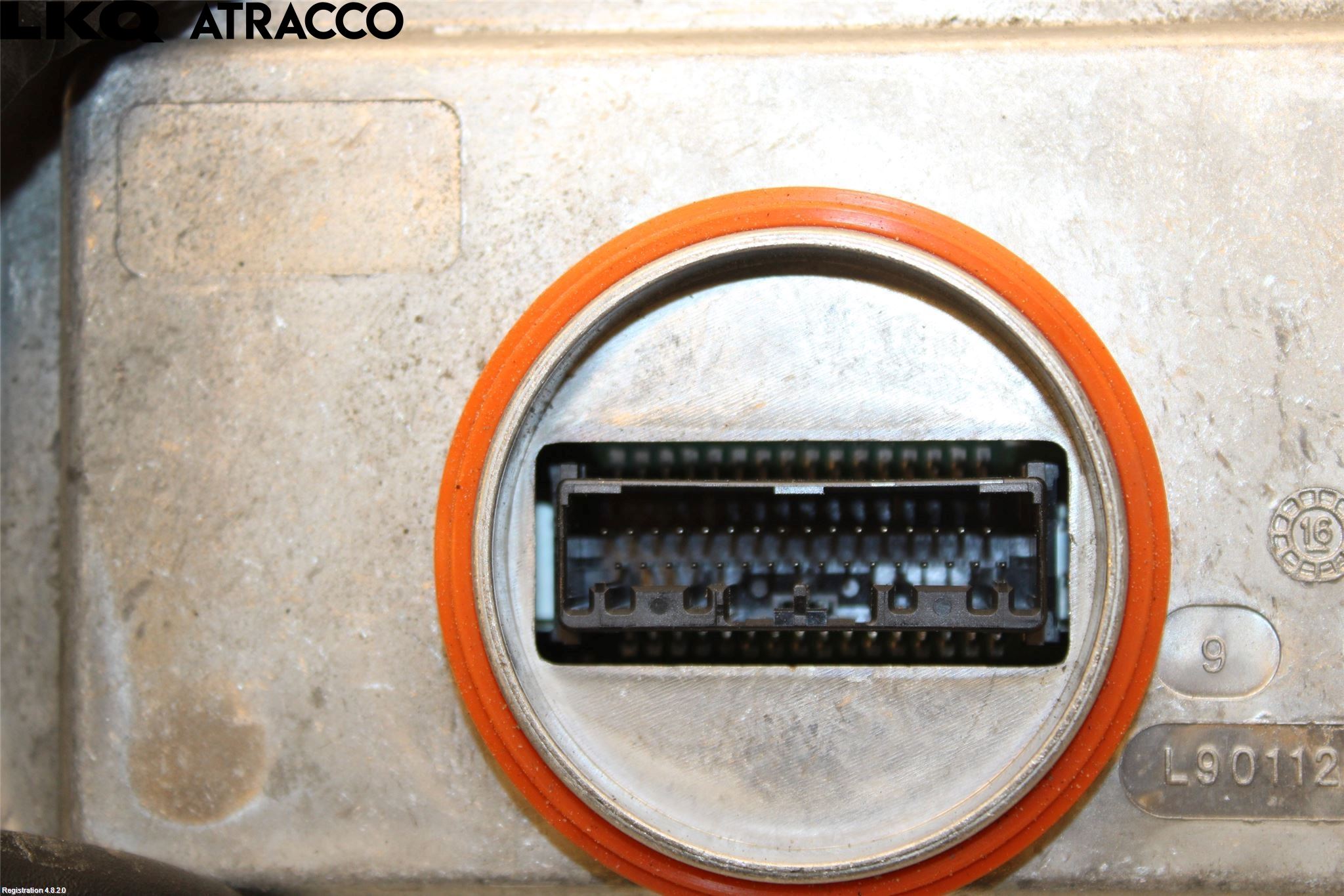 Volvo S90 17->> Styreenhet Xenon