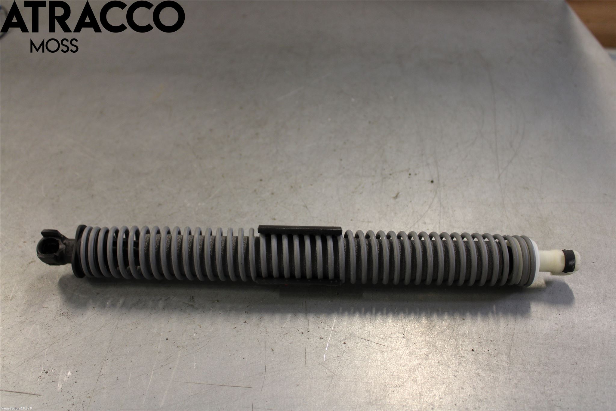 BMW 5 G30/G31/F90 17-23 Bakluke Demper-Gassfjær