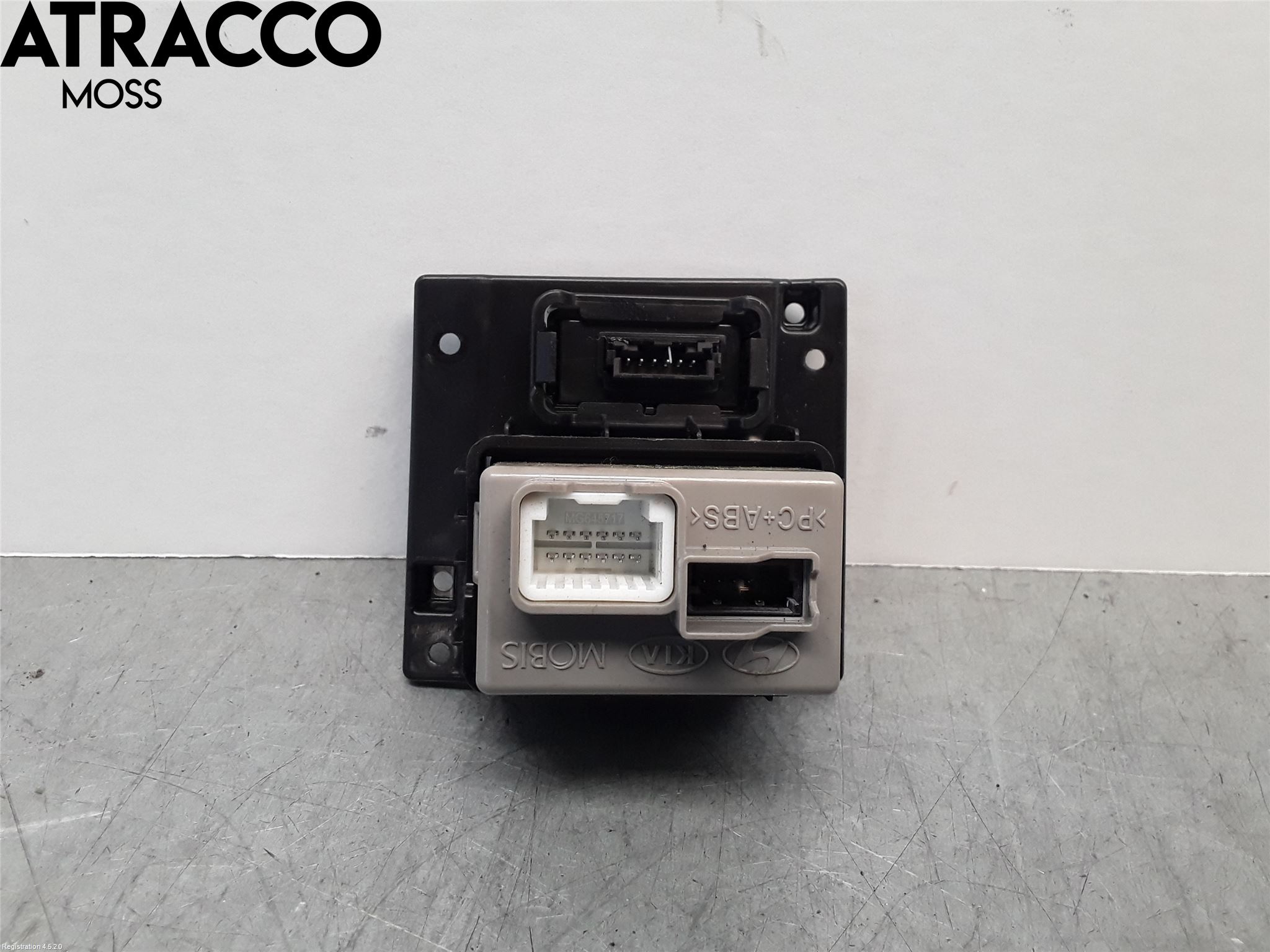 Hyundai KONA/ELECTRIC OS 18-23 Usb Connection