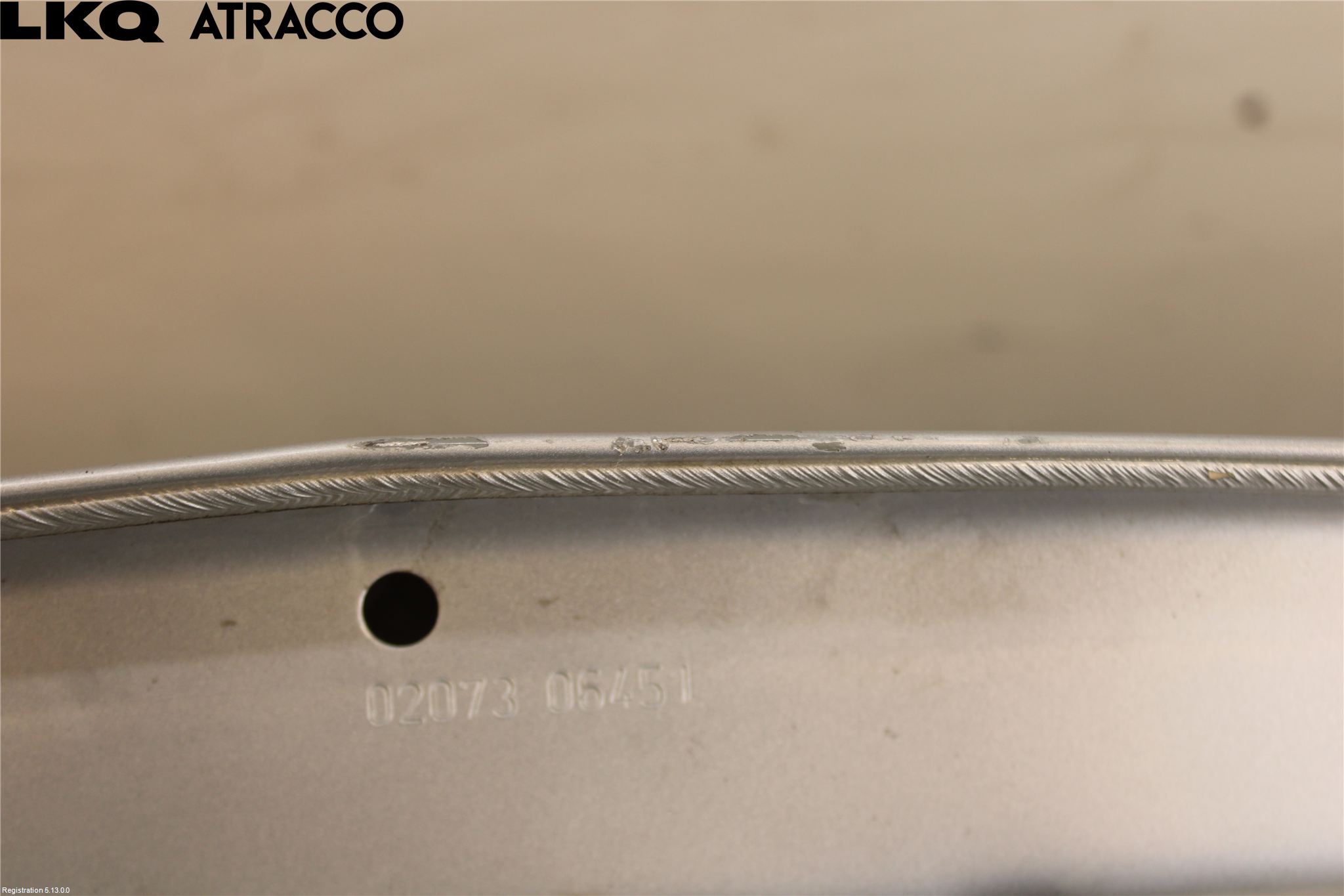 Mercedes-Benz MB CLA-KLASS (C117/X117) 13-19 Panser