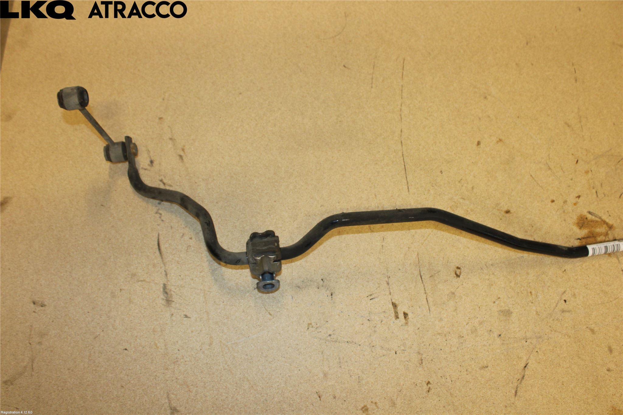 Mercedes-Benz MB C-KLASS (W206) 21- Stablisatorstag Bak