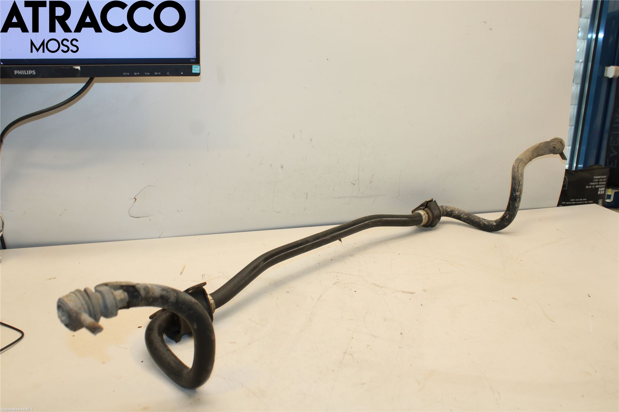 Ford MONDEO 07-15 Krängningshämmarstag Fram