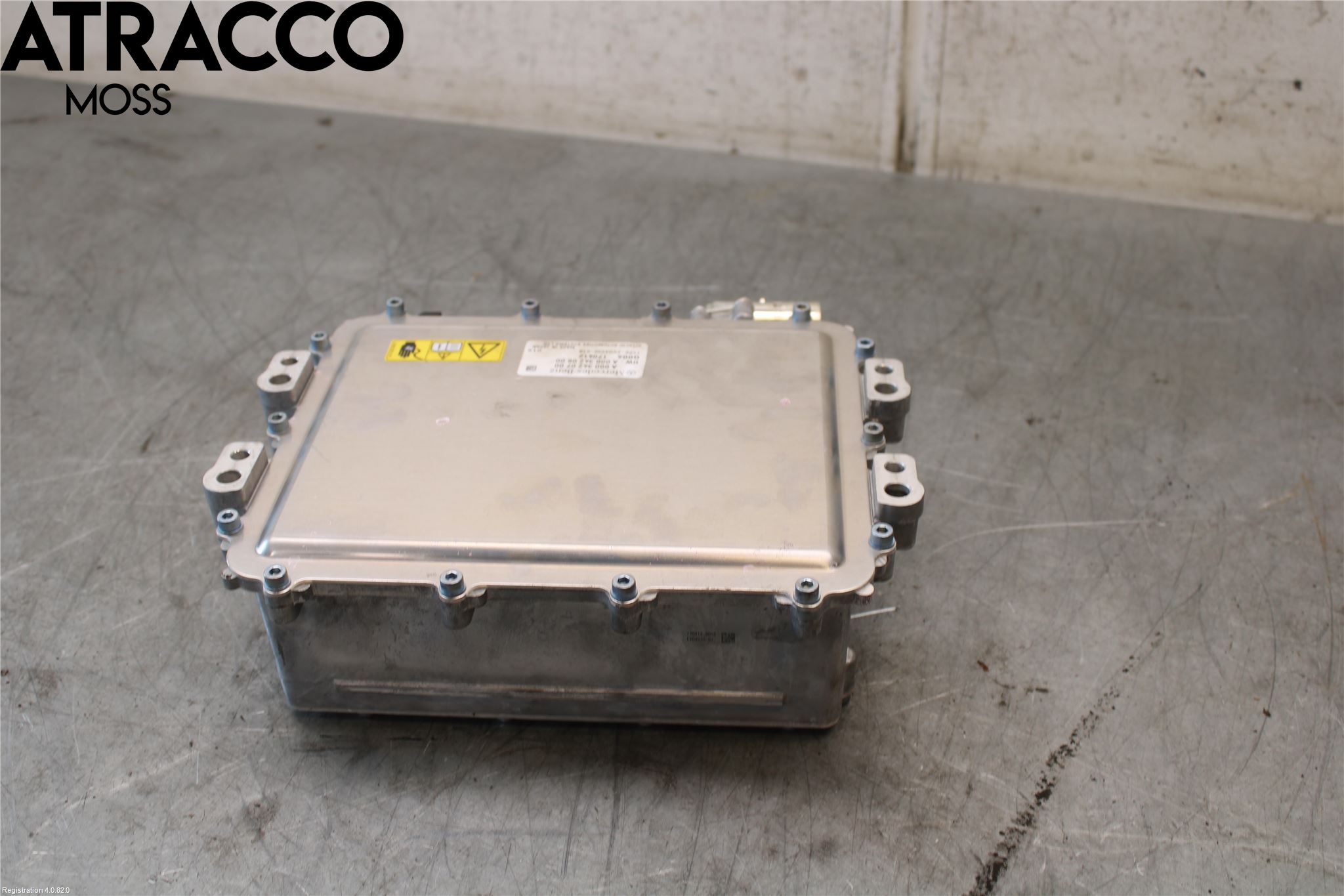 Mercedes-Benz MB GLC-KLASS (X253/C253) 15-22 Hybridconverter