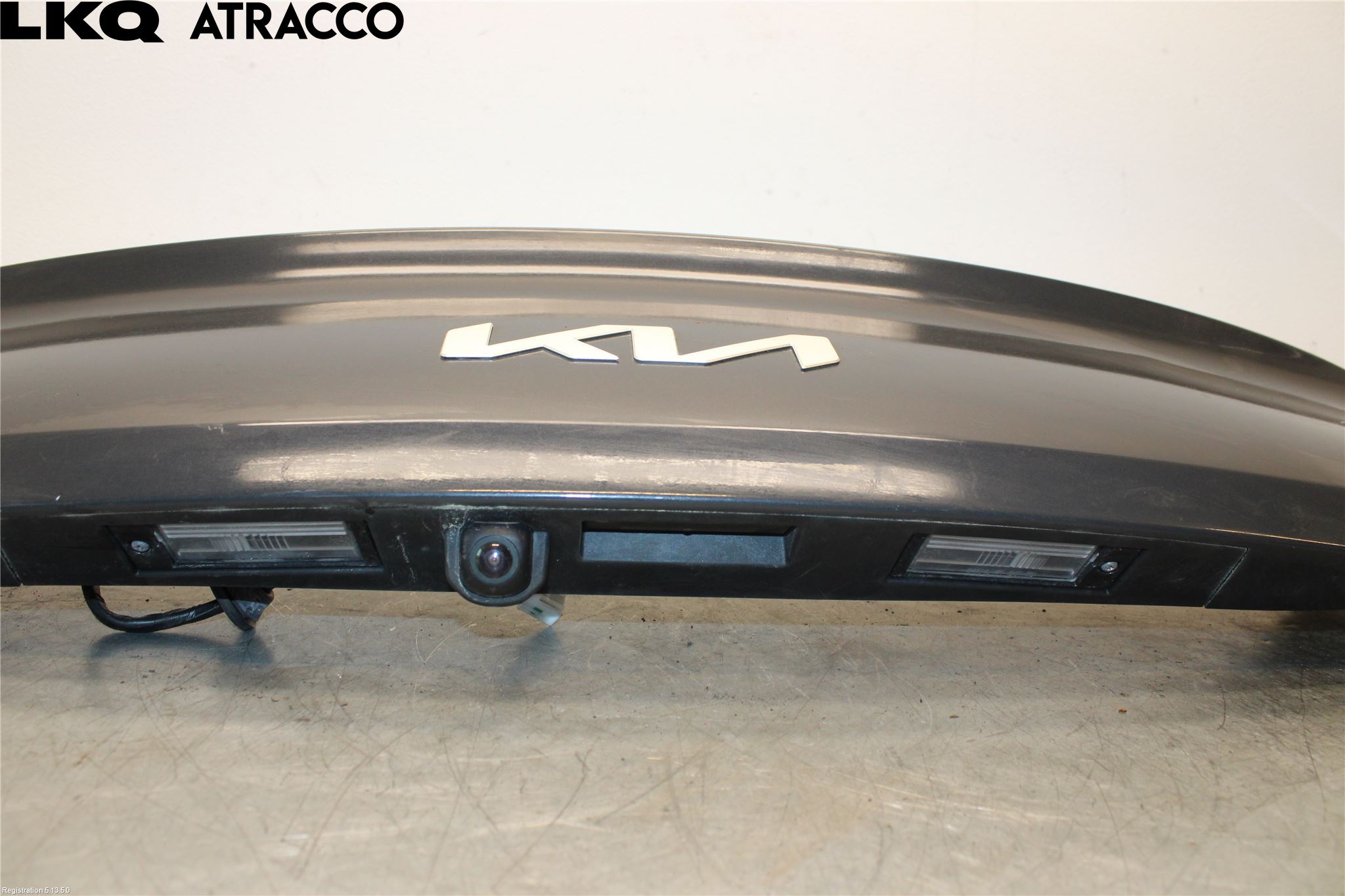 Kia XCEED 19- List Bak-Bakluke