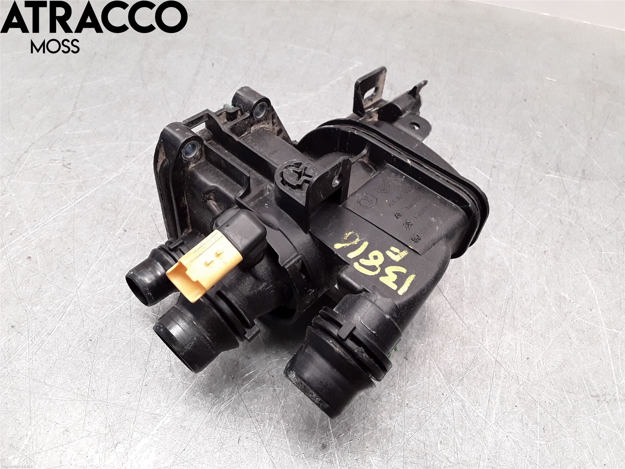 Citroen C4 CACTUS 14-20 Termostathus - Lokk