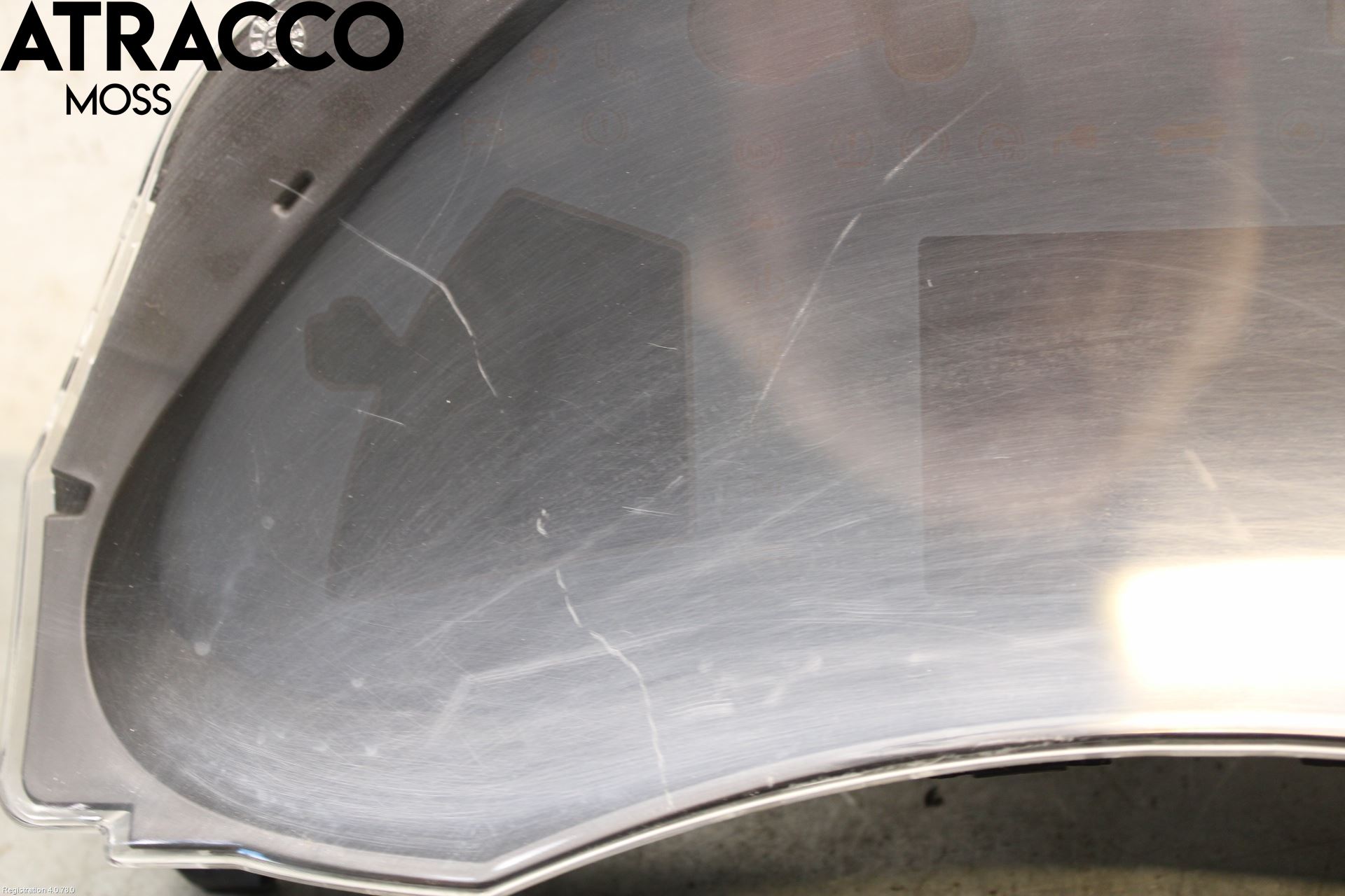 Nissan LEAF 11-17 Instr Kombinert