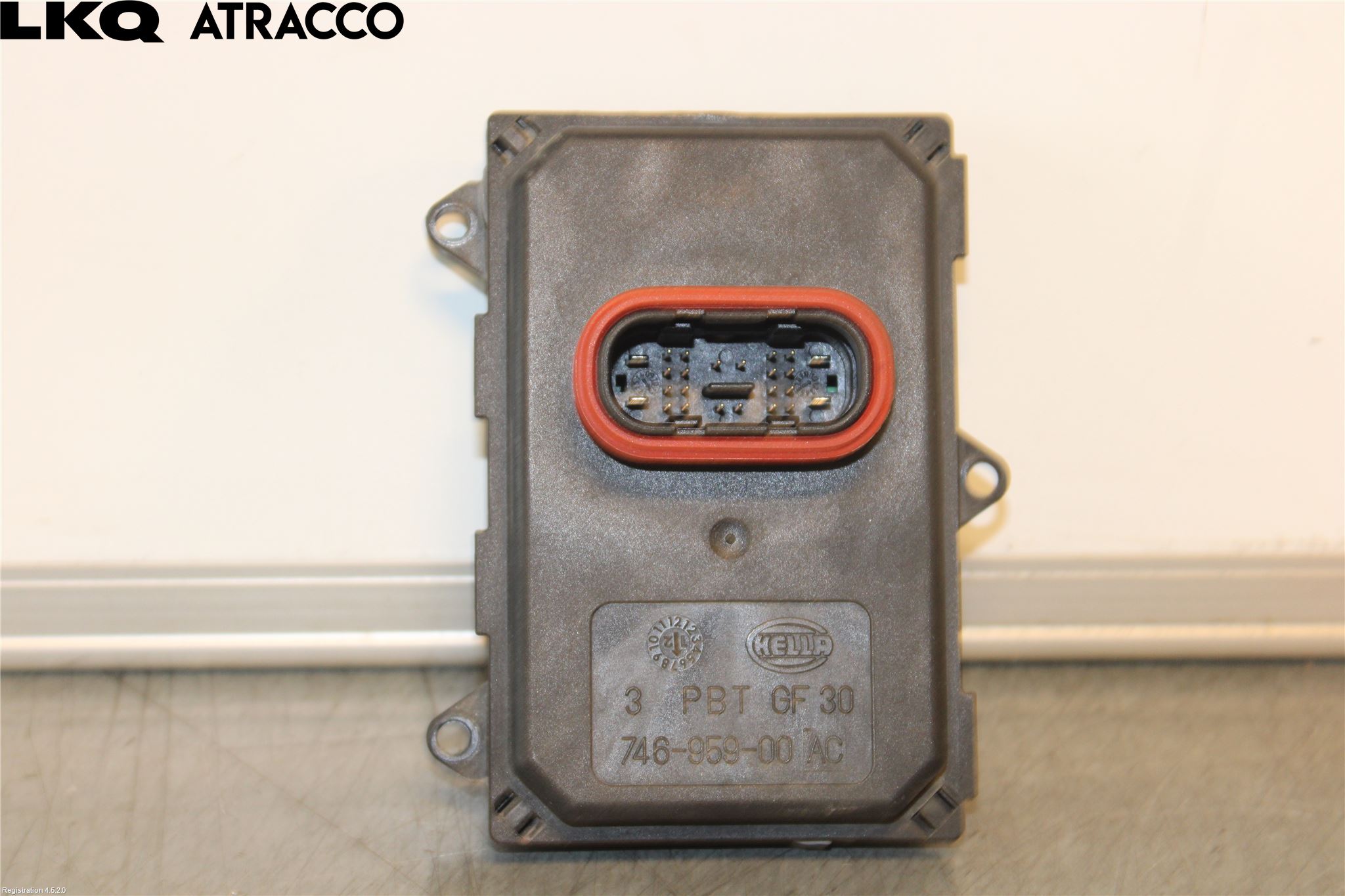 Skoda OCTAVIA (1Z) 05-13 Styreenhet Xenon