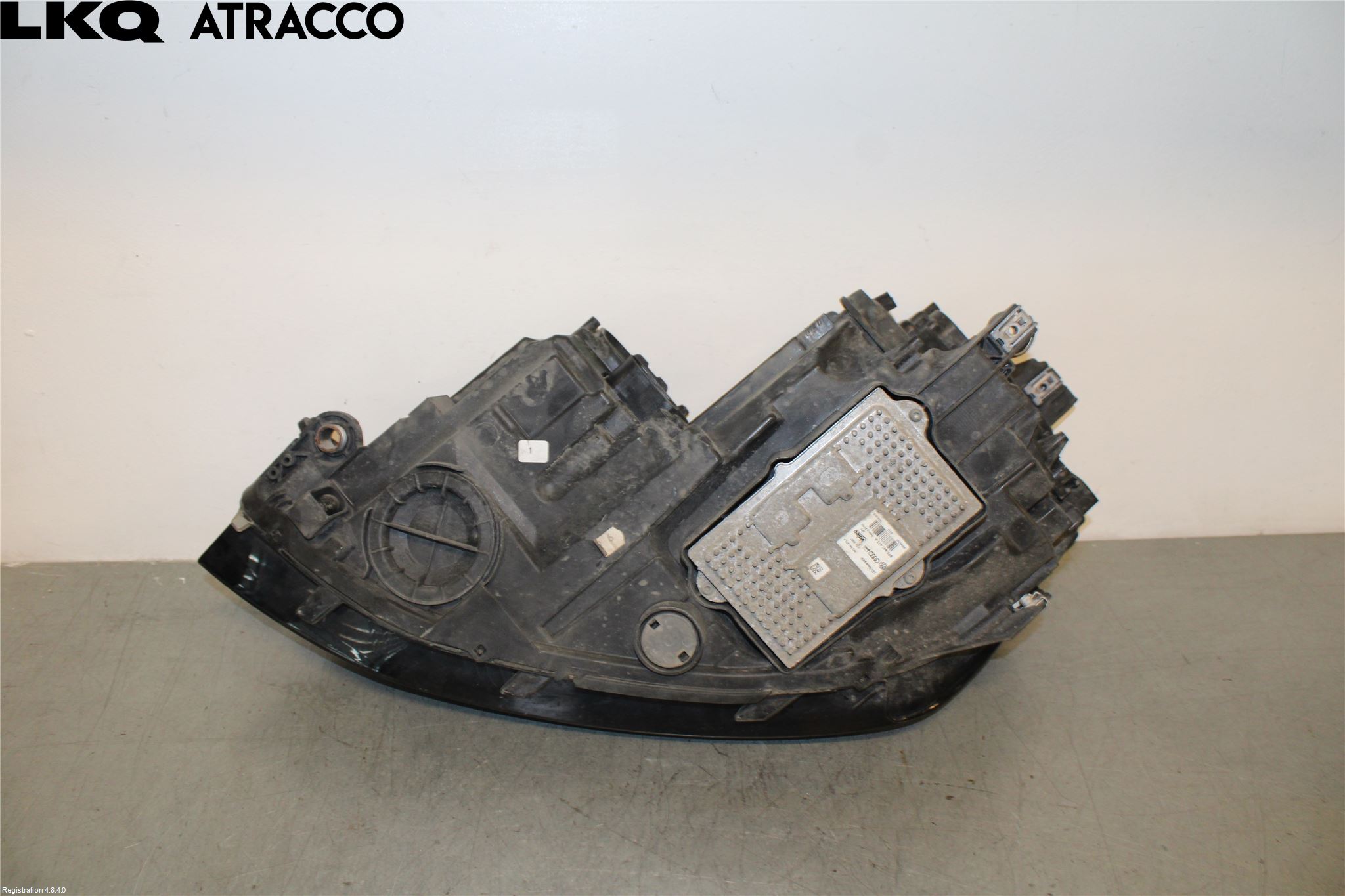 Volkswagen VW GOLF / E-GOLF VII 13-20 Frontlykt Høyre