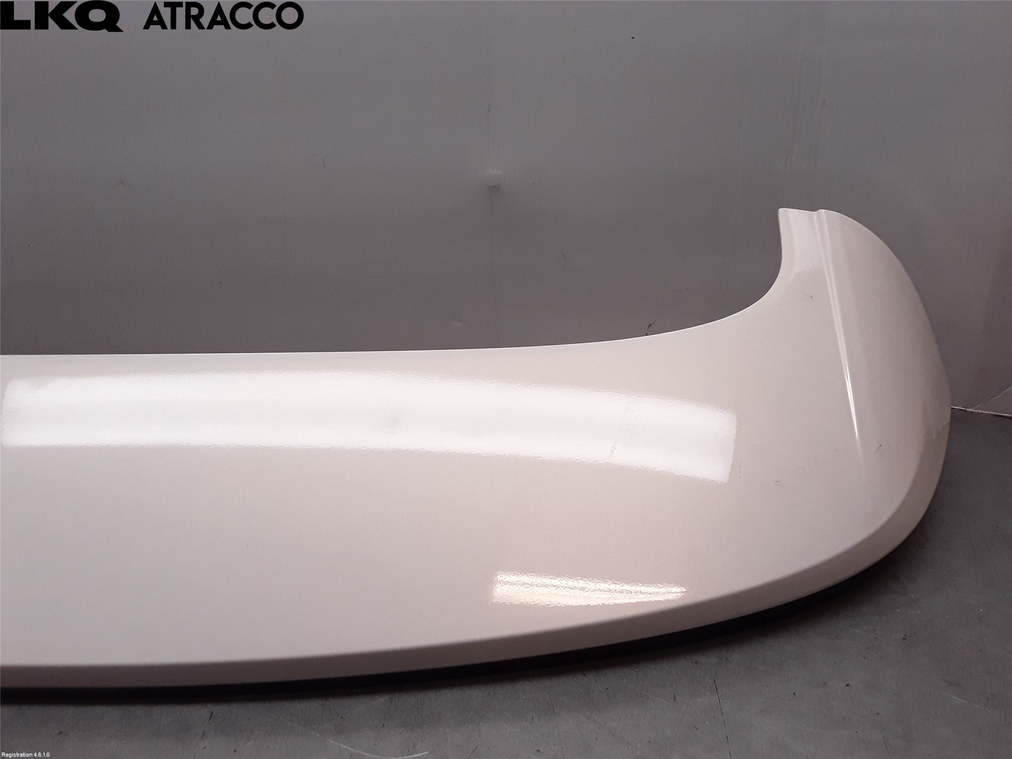 Mazda CX-5 12-17 Spoiler Bakluke