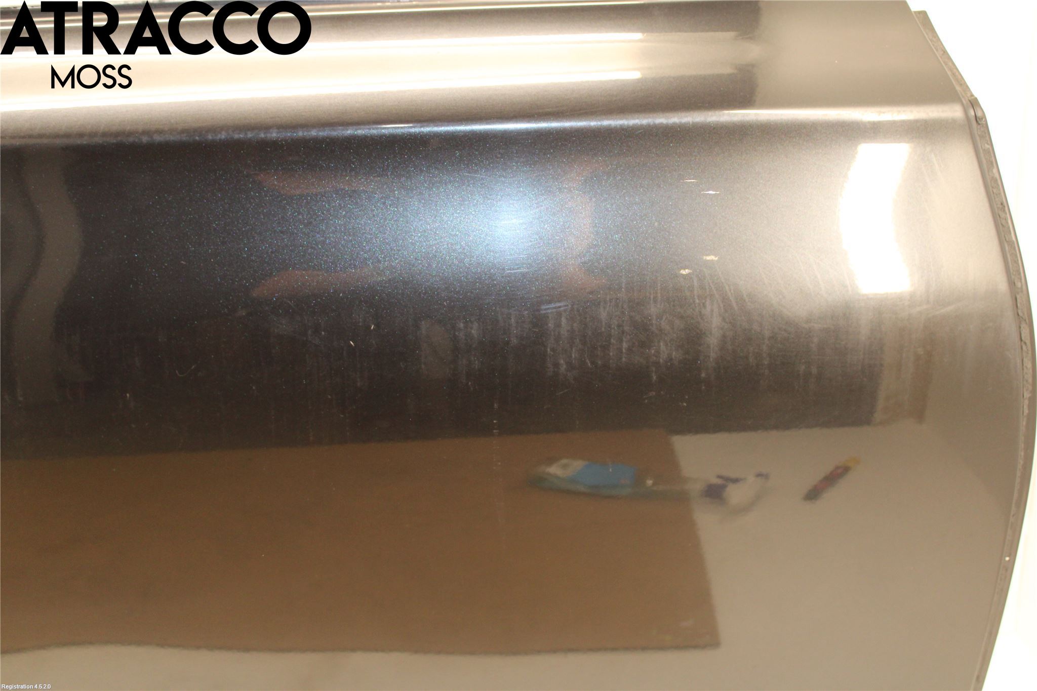 BMW 7 F01/02/03/04 09-15 Dør 4D Bak Høyre