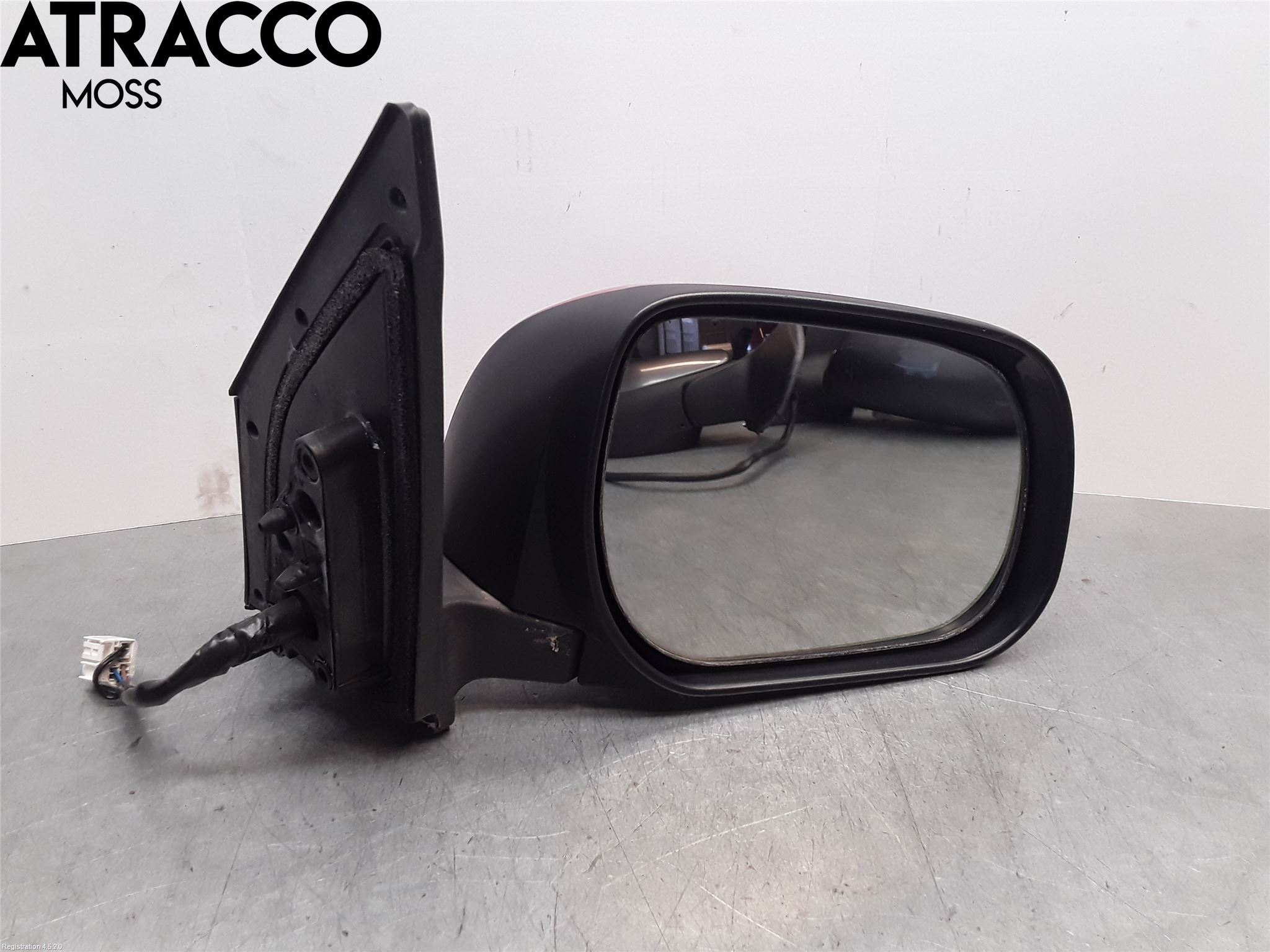 Toyota RAV 4 06-12 Speil H M-Innvjustering