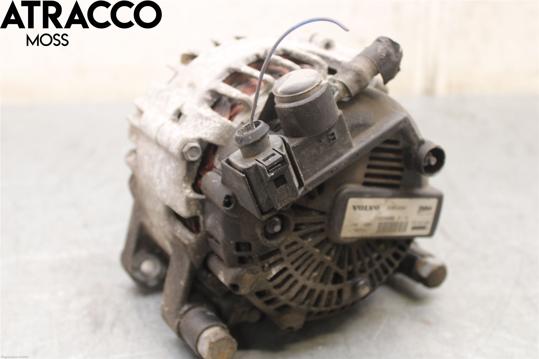 Volvo V40 12-19 Dynamo