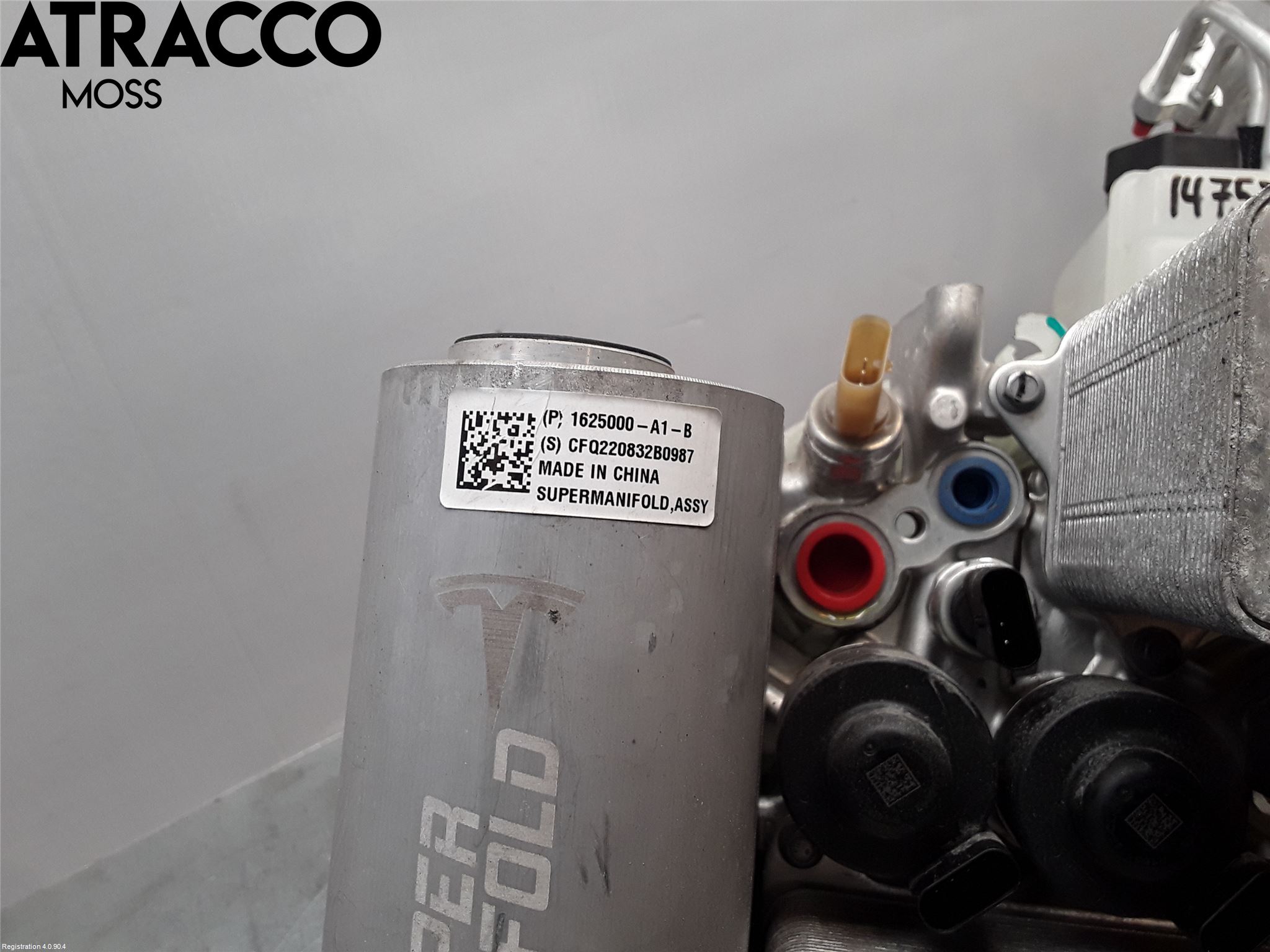 Tesla MODEL Y 21- Varme Ac Øvrig