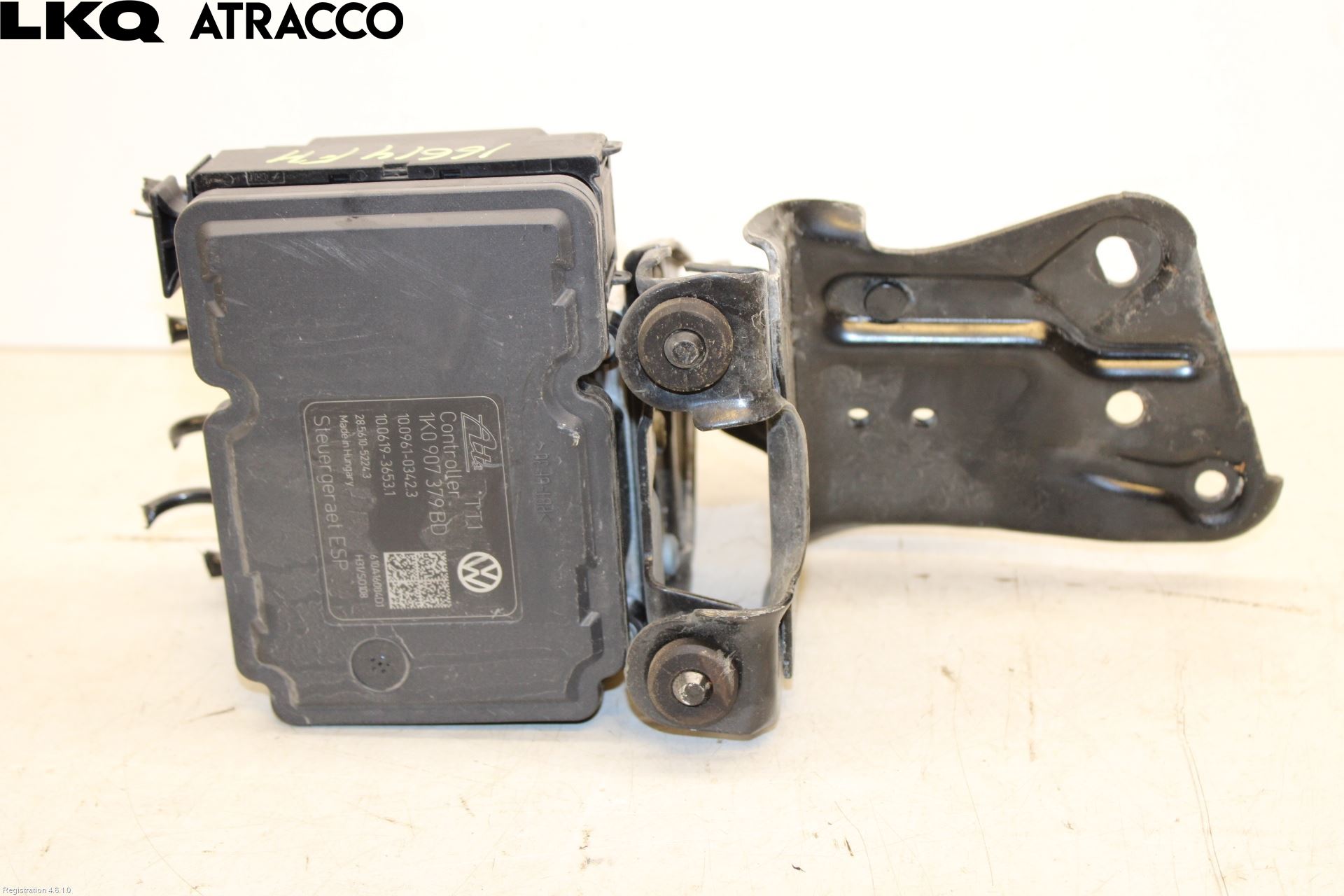 Skoda SUPERB 09-15 Abs Hydraulikkaggregat