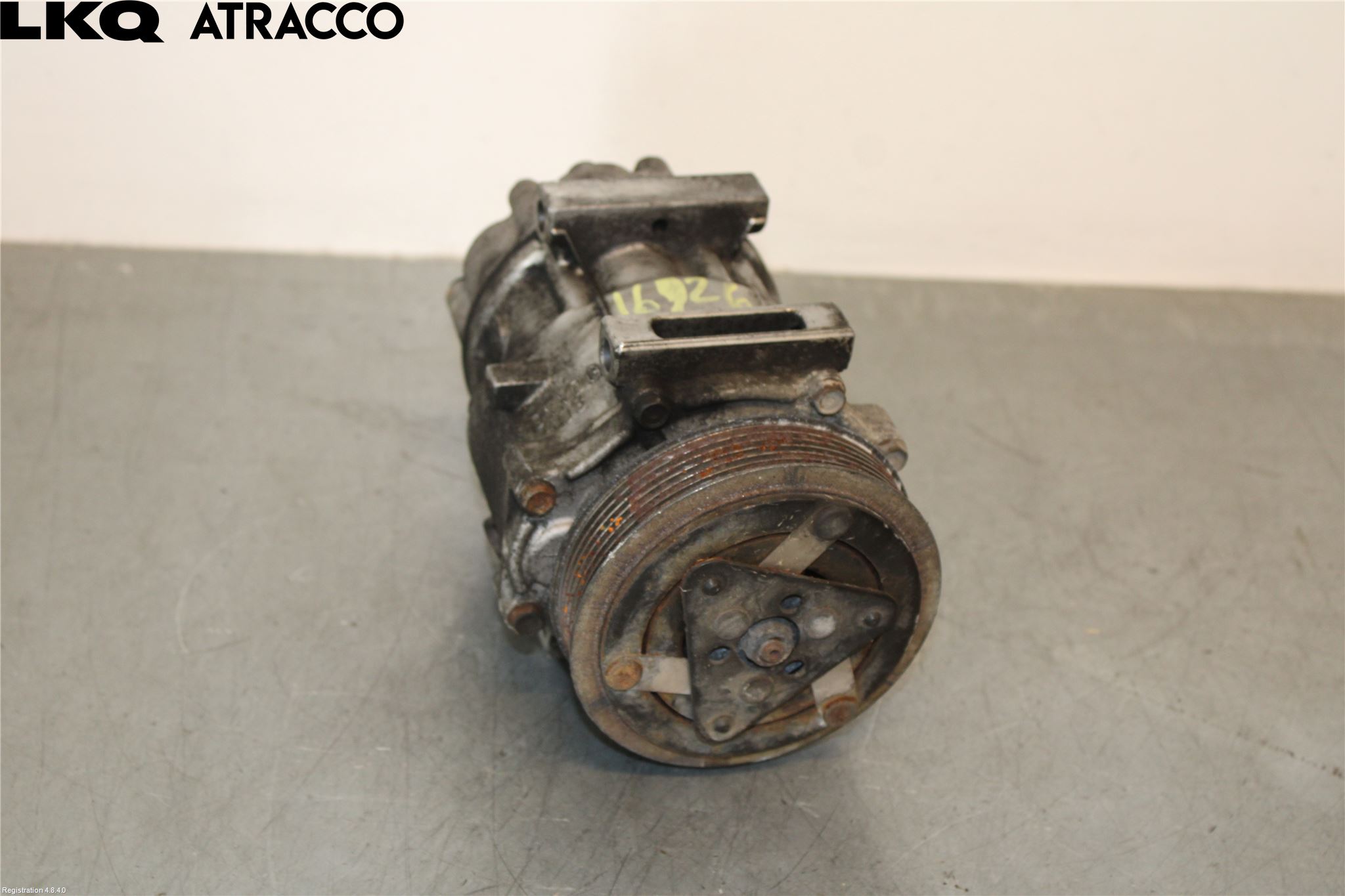 Volvo S40 04-07 Varme Ac Kompressor