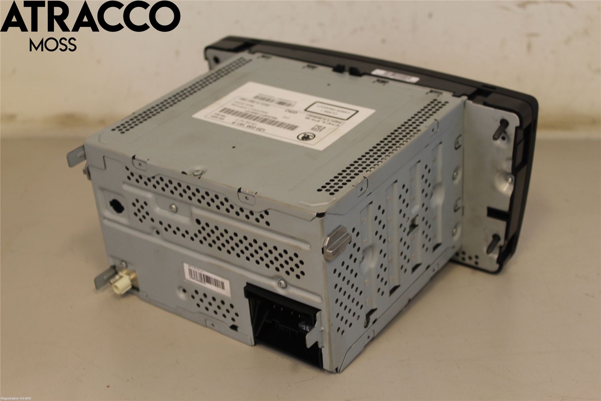 Skoda YETI Stereo Radio Med Cd