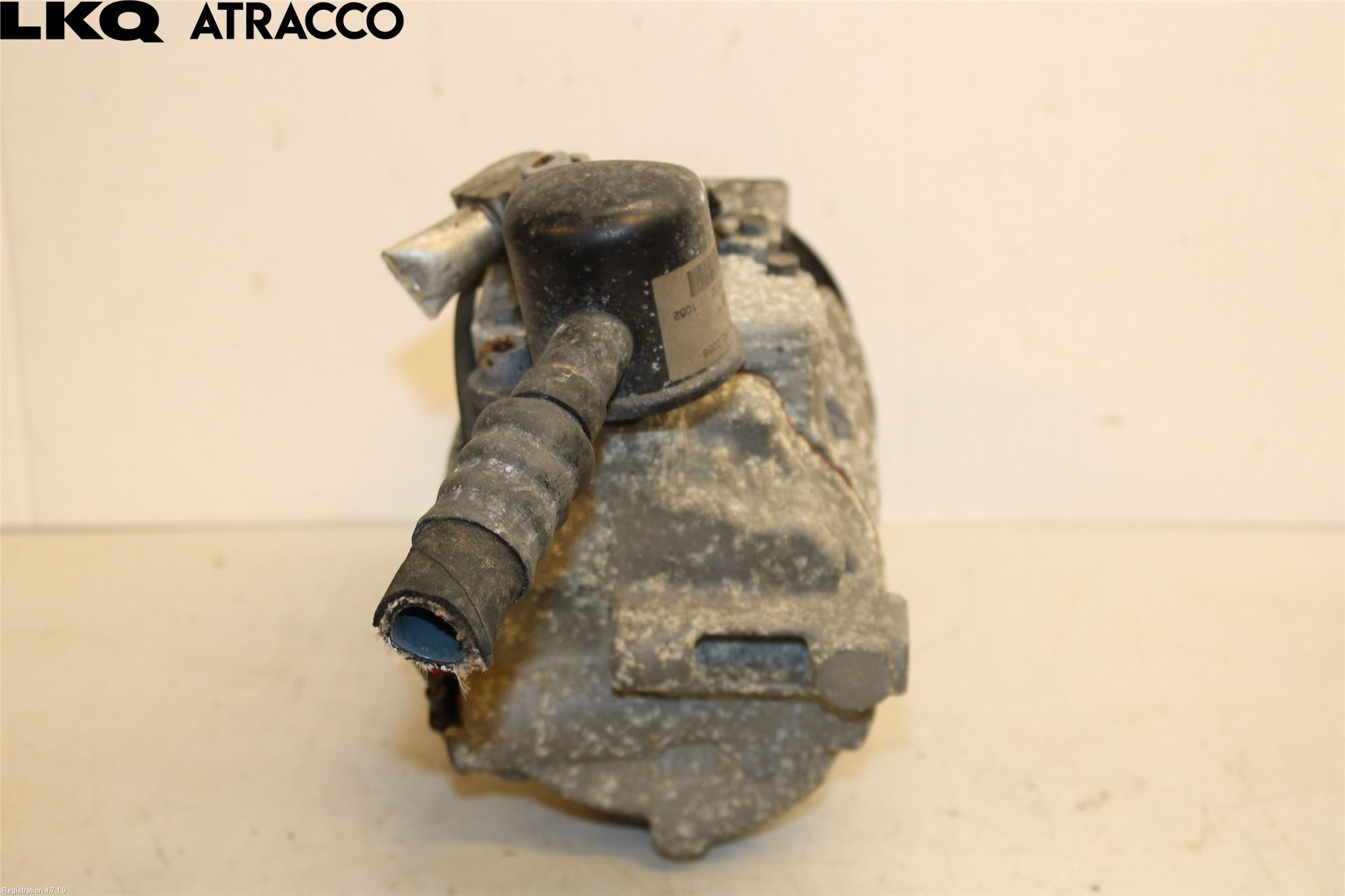 Mercedes-Benz MB C (203) 00-07 Varme Ac Kompressor