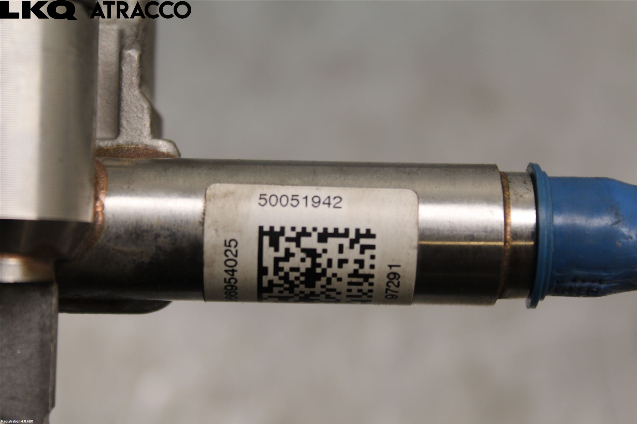 Alfa GIULIA Inns Drivstoffordeler-Galleri