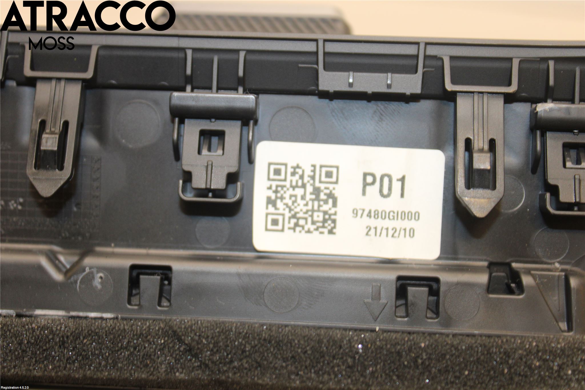 Hyundai IONIQ 5 NE 22- Dashbord Kanal - Dyse