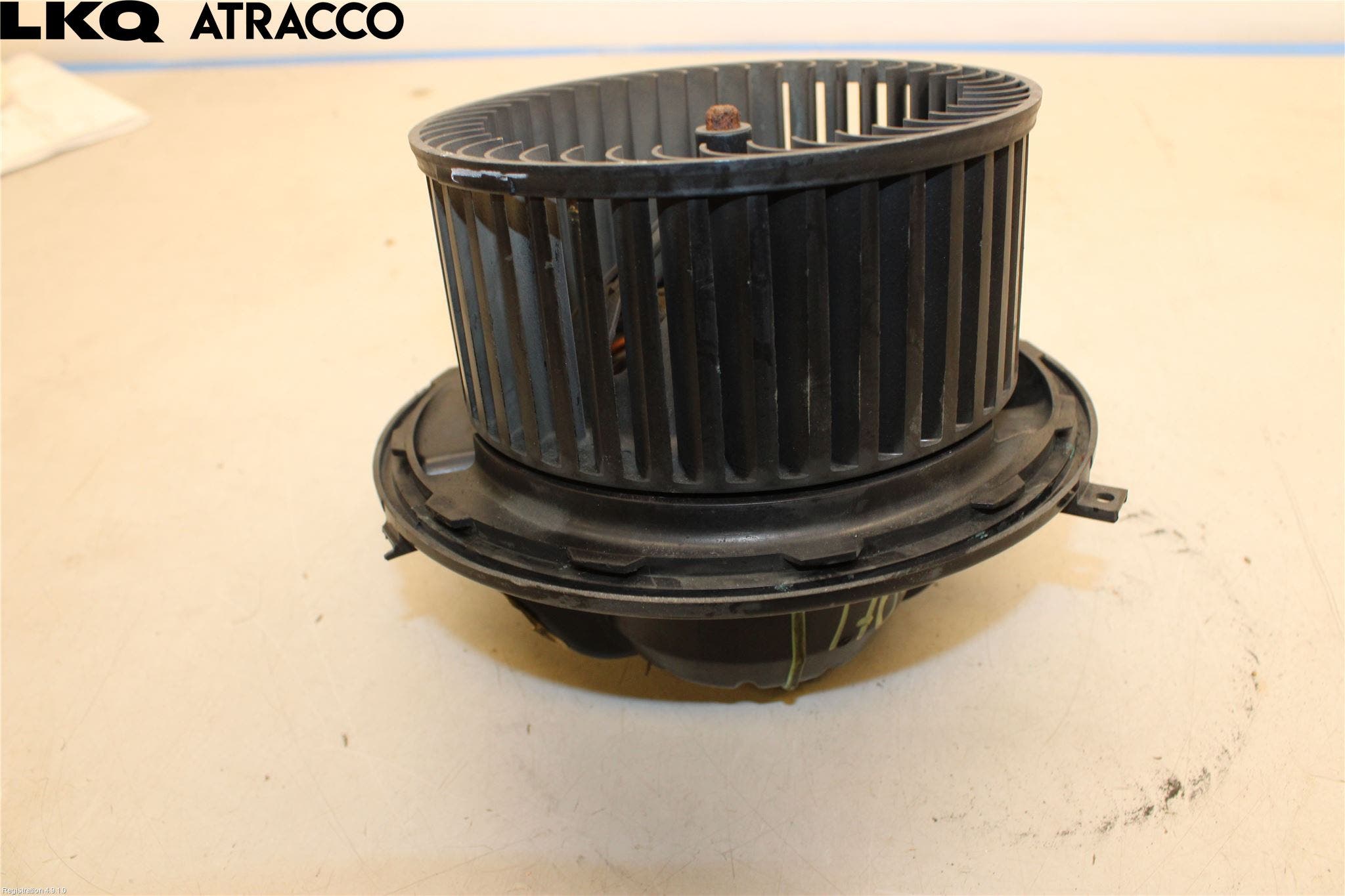 BMW X3 F25 10-17 Varmeapparat Viftemotor