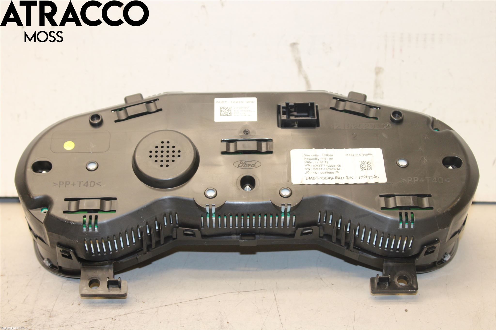 Ford FOCUS 11-14 Instr Kombinert