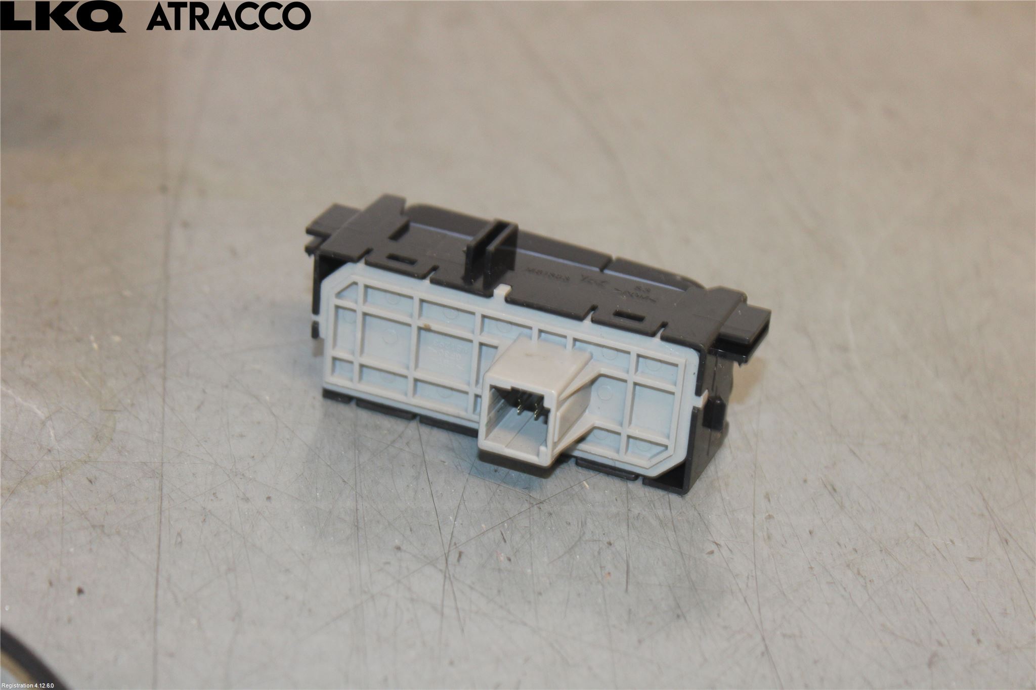 Toyota YARIS XP21 20- Bryter Øvrig