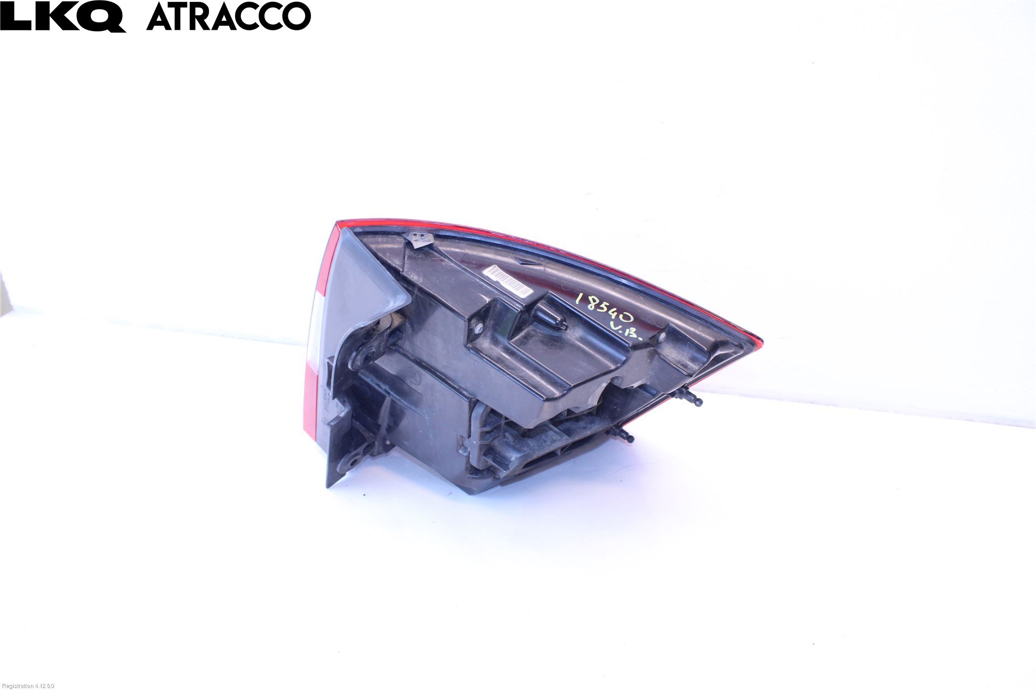 Skoda OCTAVIA (5E) 13-20 Baklykt Venstre