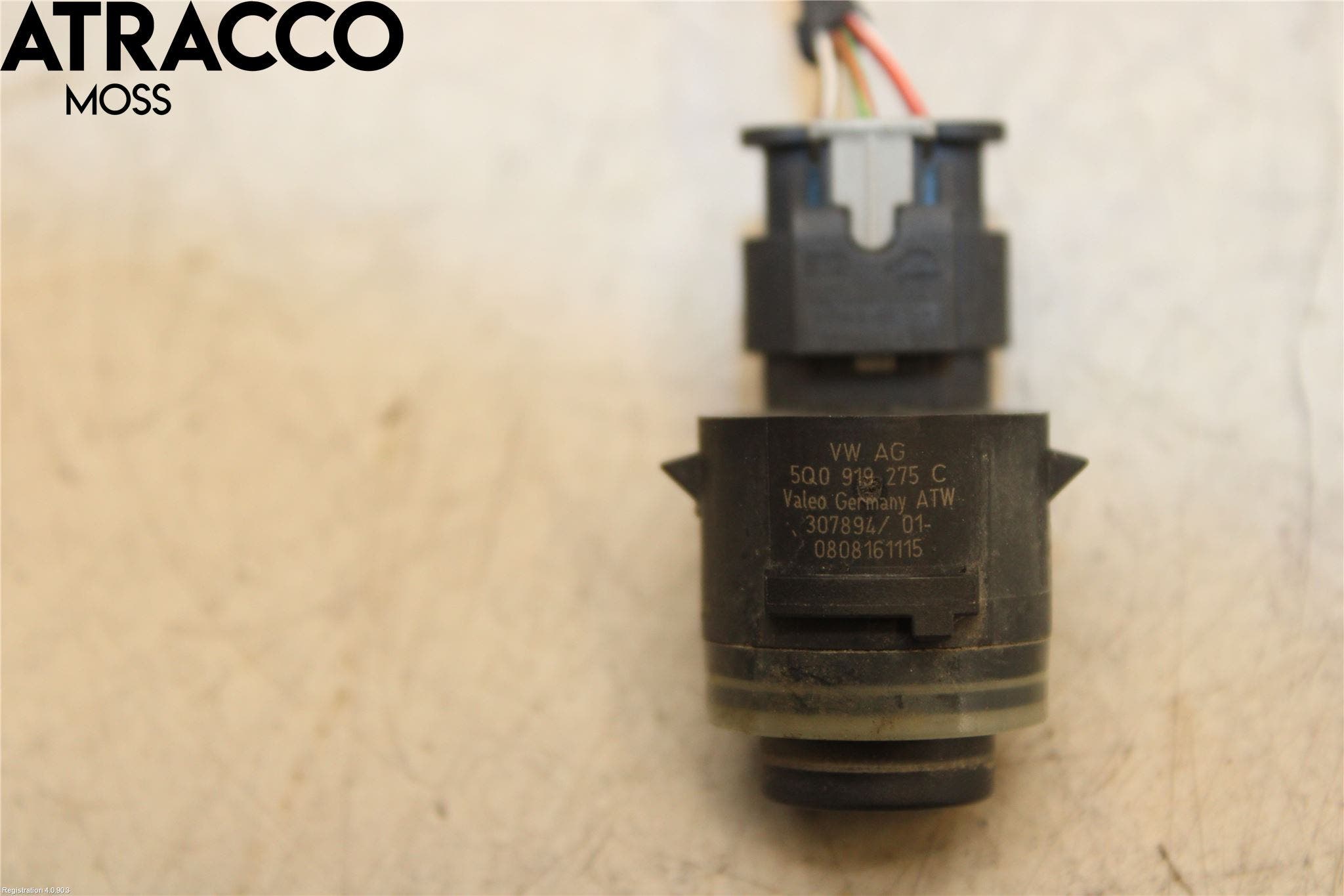 Audi A3/S3 8V 13-20 Sensor Parkering Front